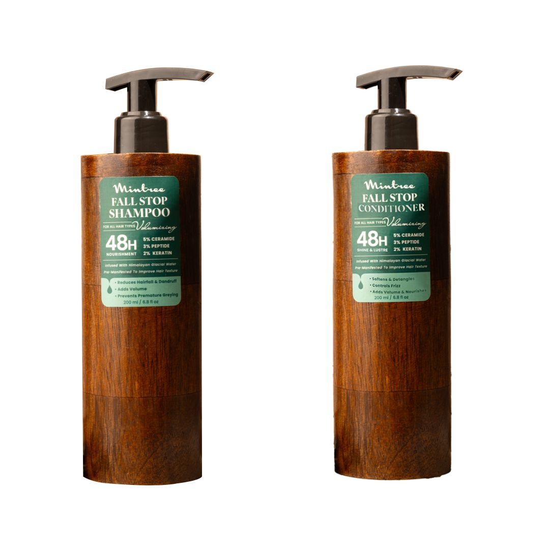 Shampoo & Conditioner