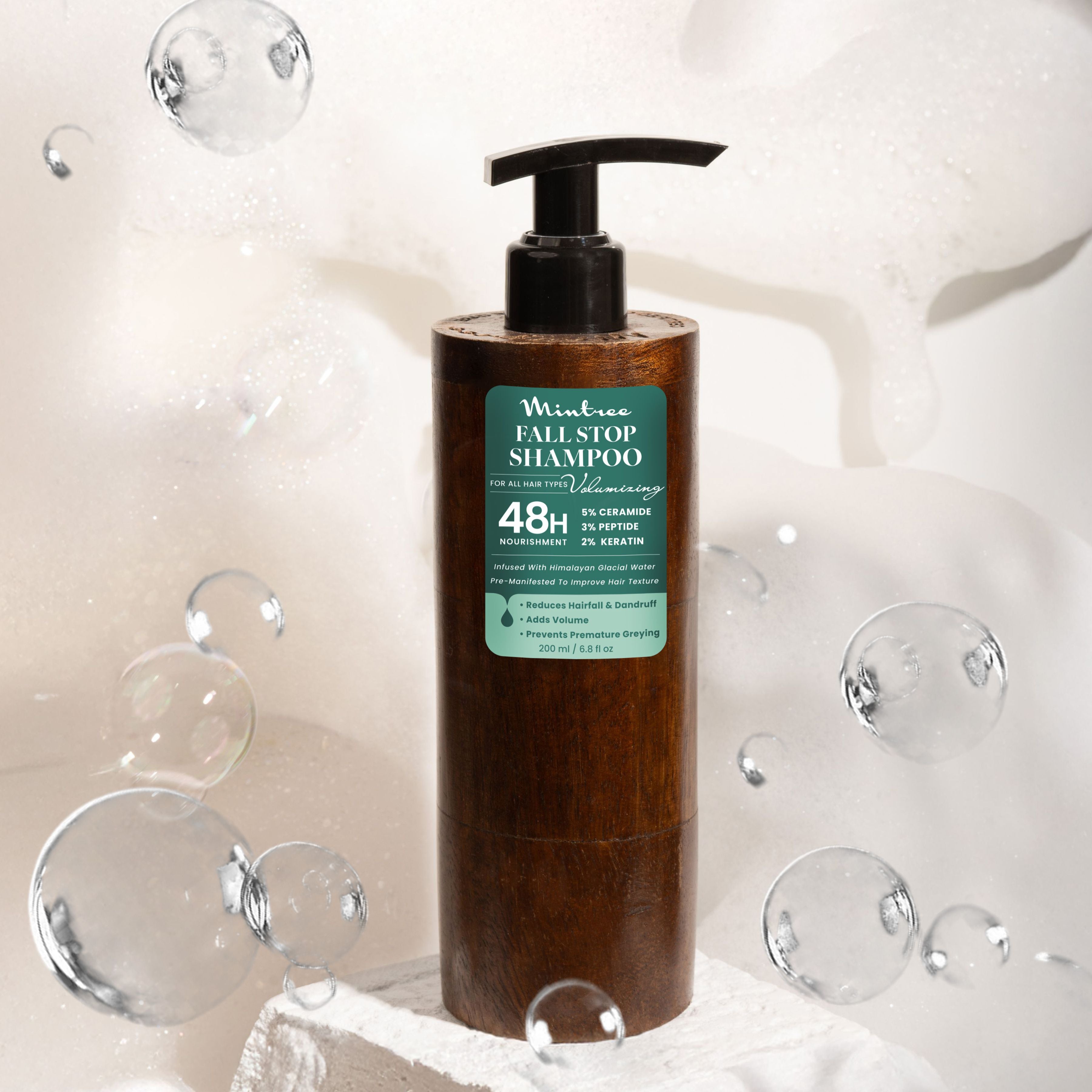 Volumizing Hair Fall Stop Shampoo 200 ml