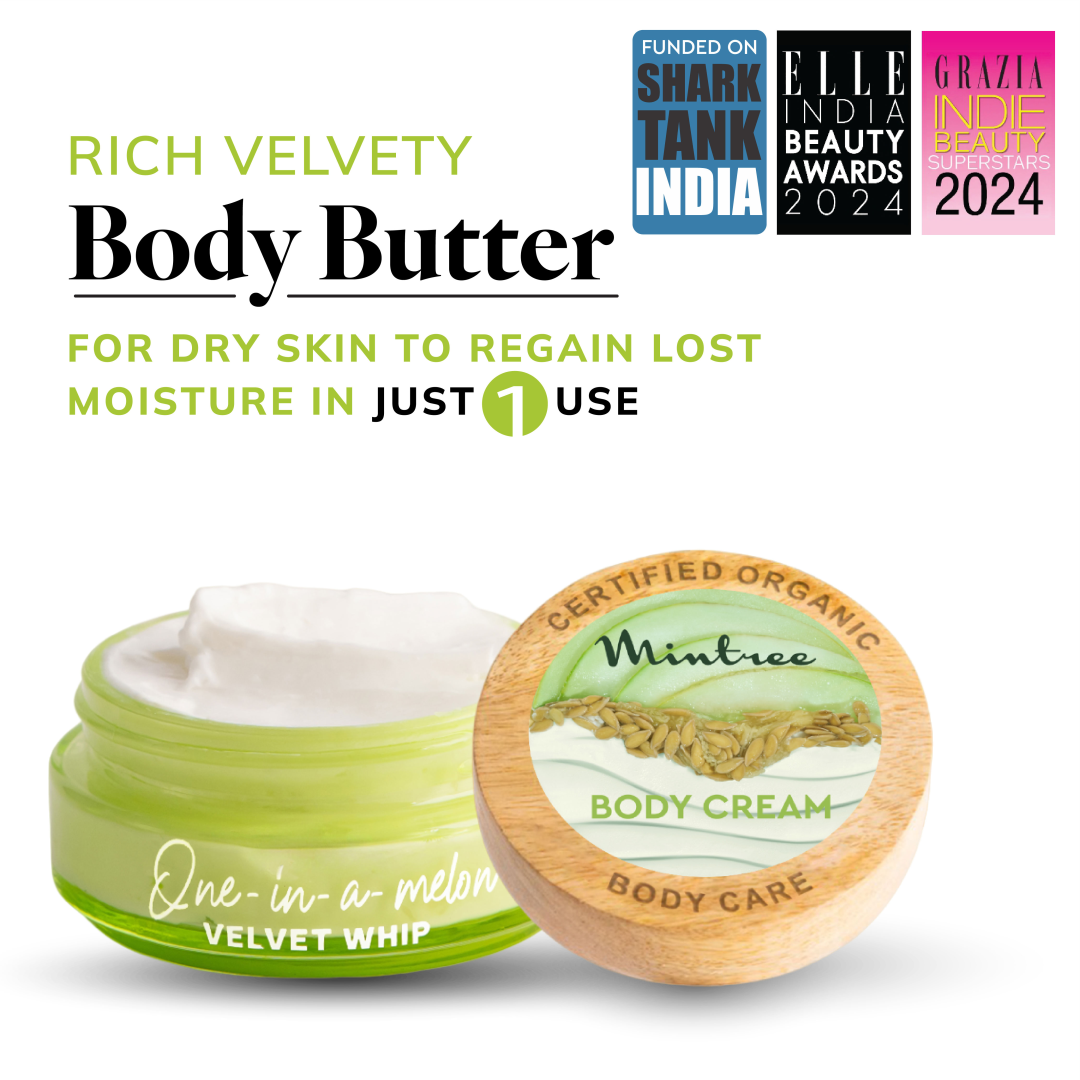 MOISTURIZING Melon Body Butter 150 gm