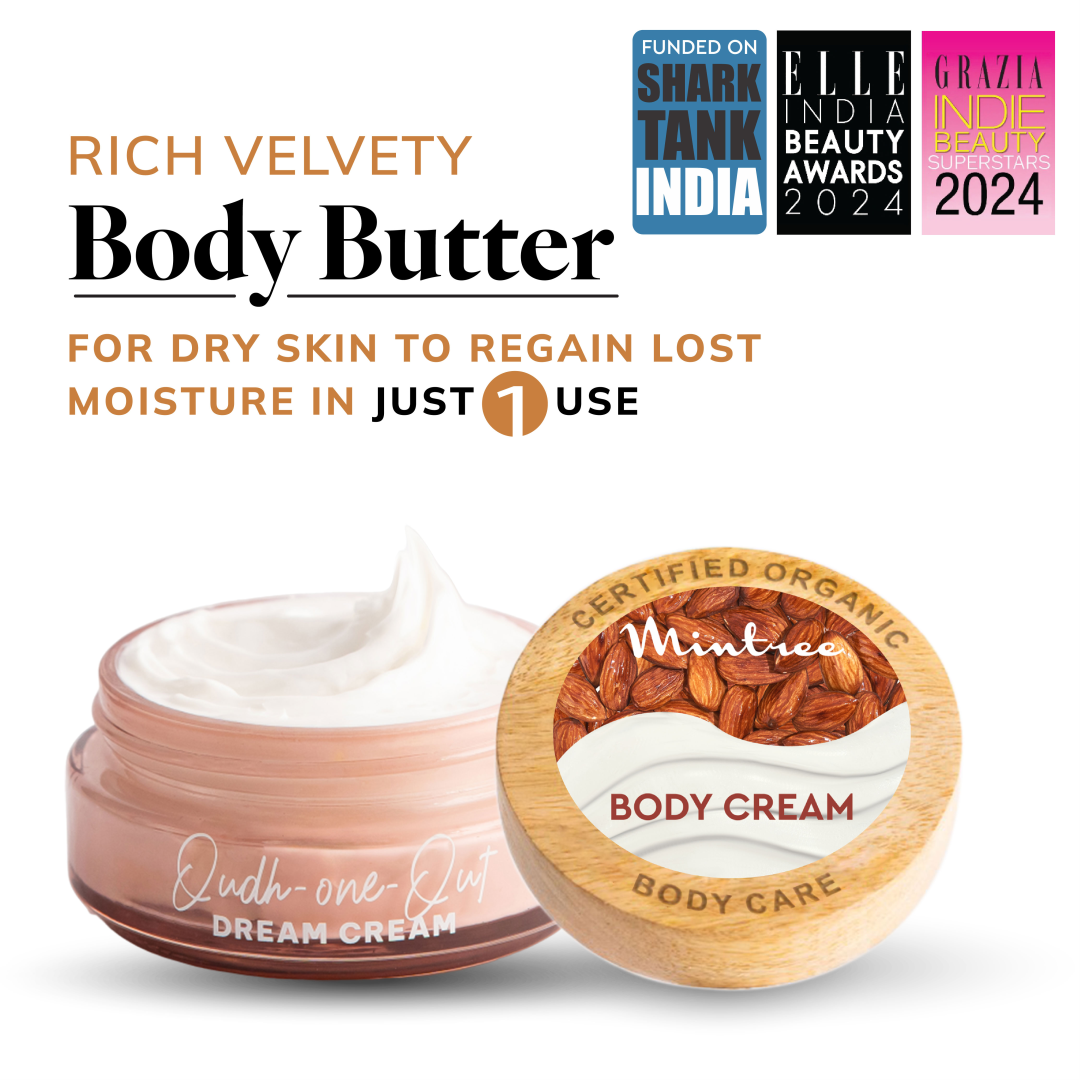 MOISTURIZING Oud Body Butter 150 gm