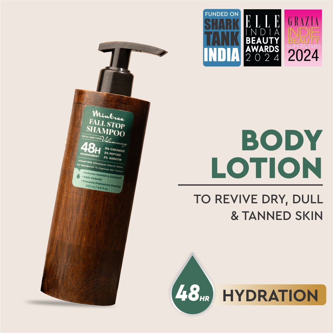 HYDRATING Olive Body Lotion 200 ml