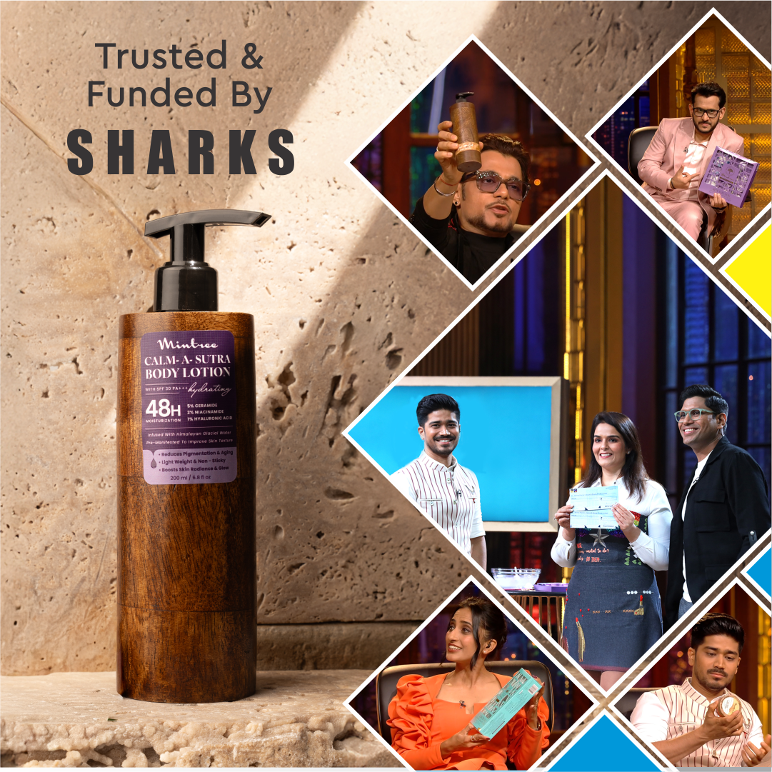 HYDRATING Calm-A-Sutra Body Lotion 200 ml