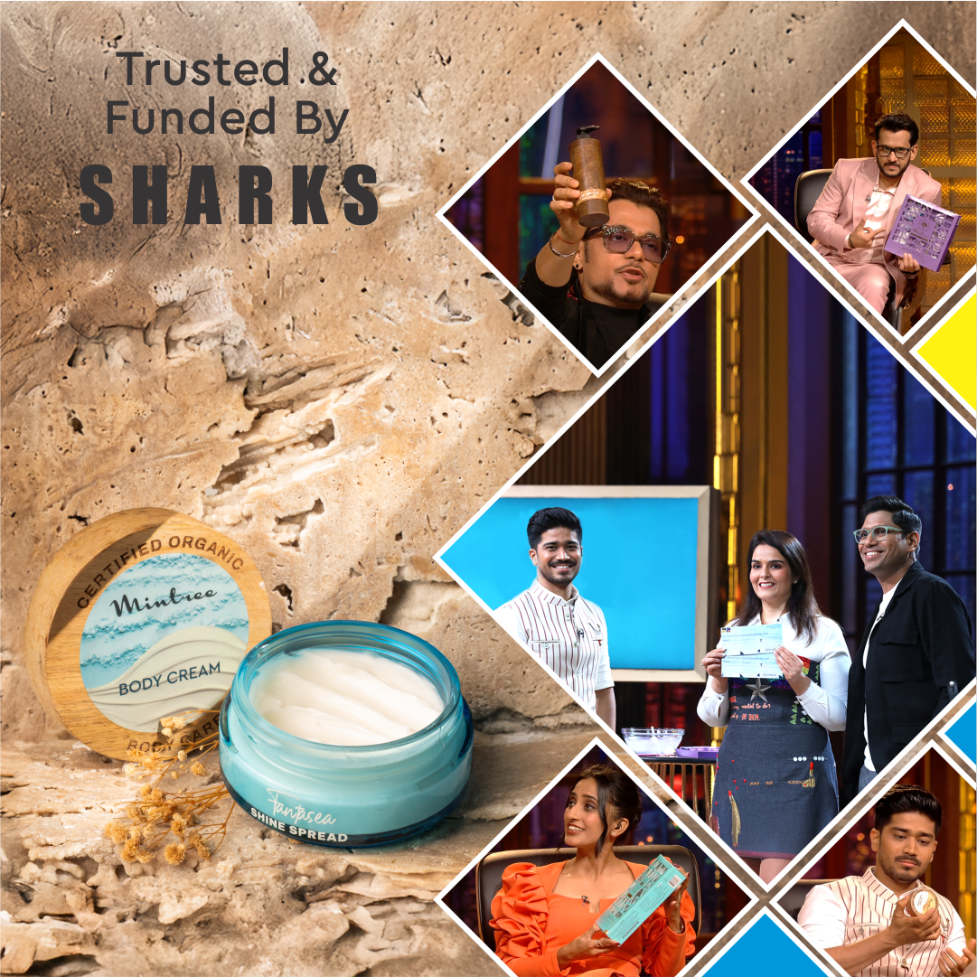 MOISTURIZING Fantasea Body Butter 150 gm