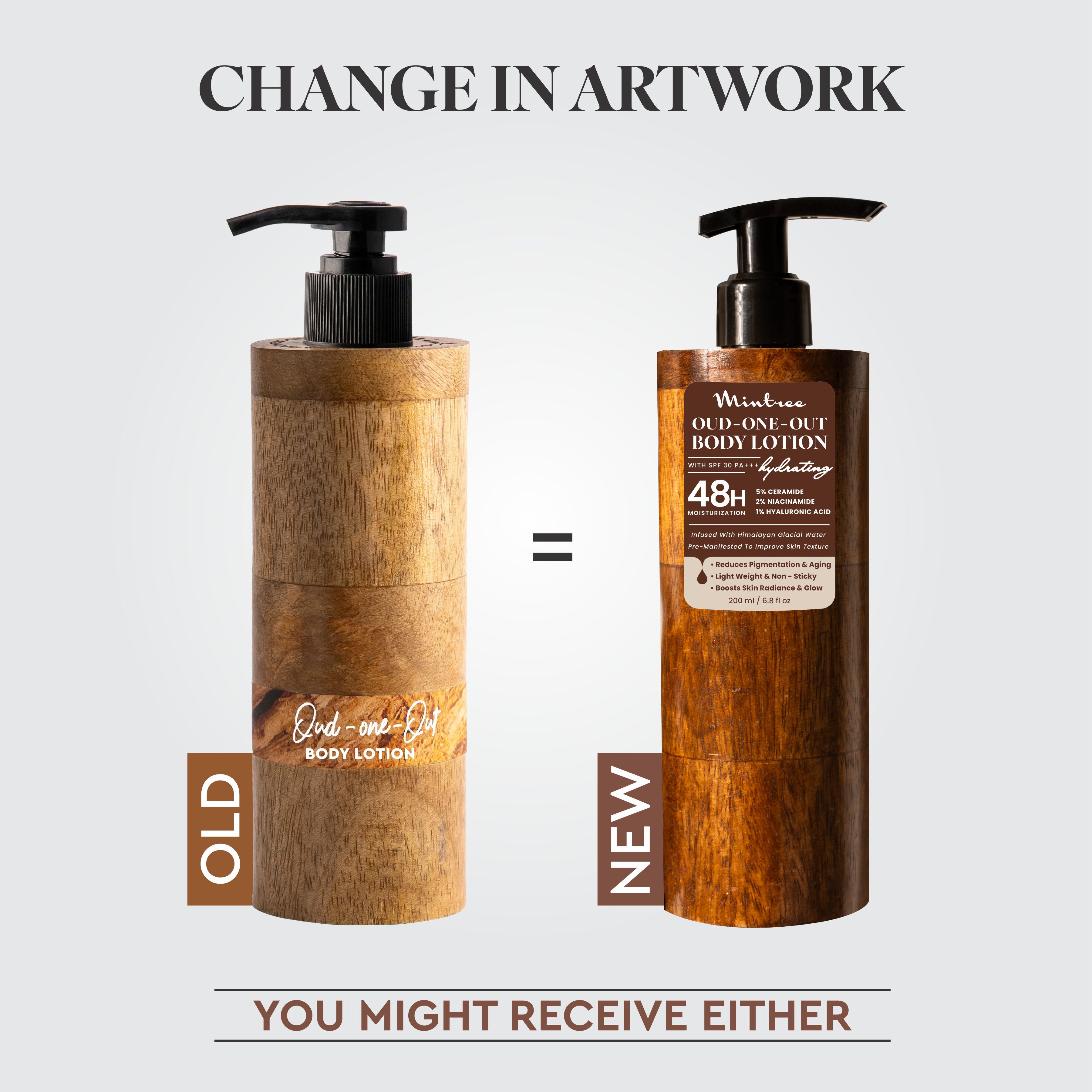 HYDRATING Oud Body Lotion 200 ml