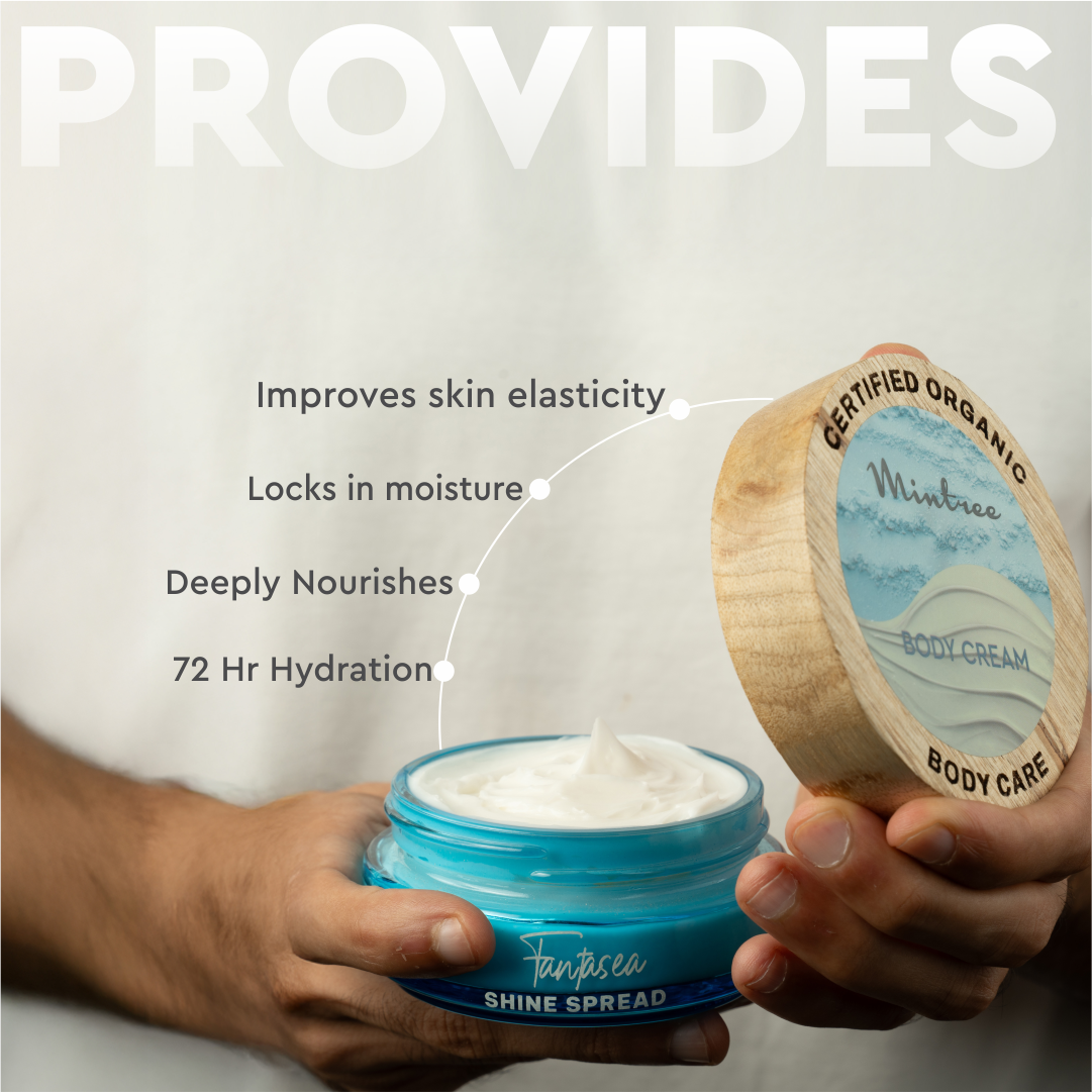 MOISTURIZING Fantasea Body Butter 150 gm