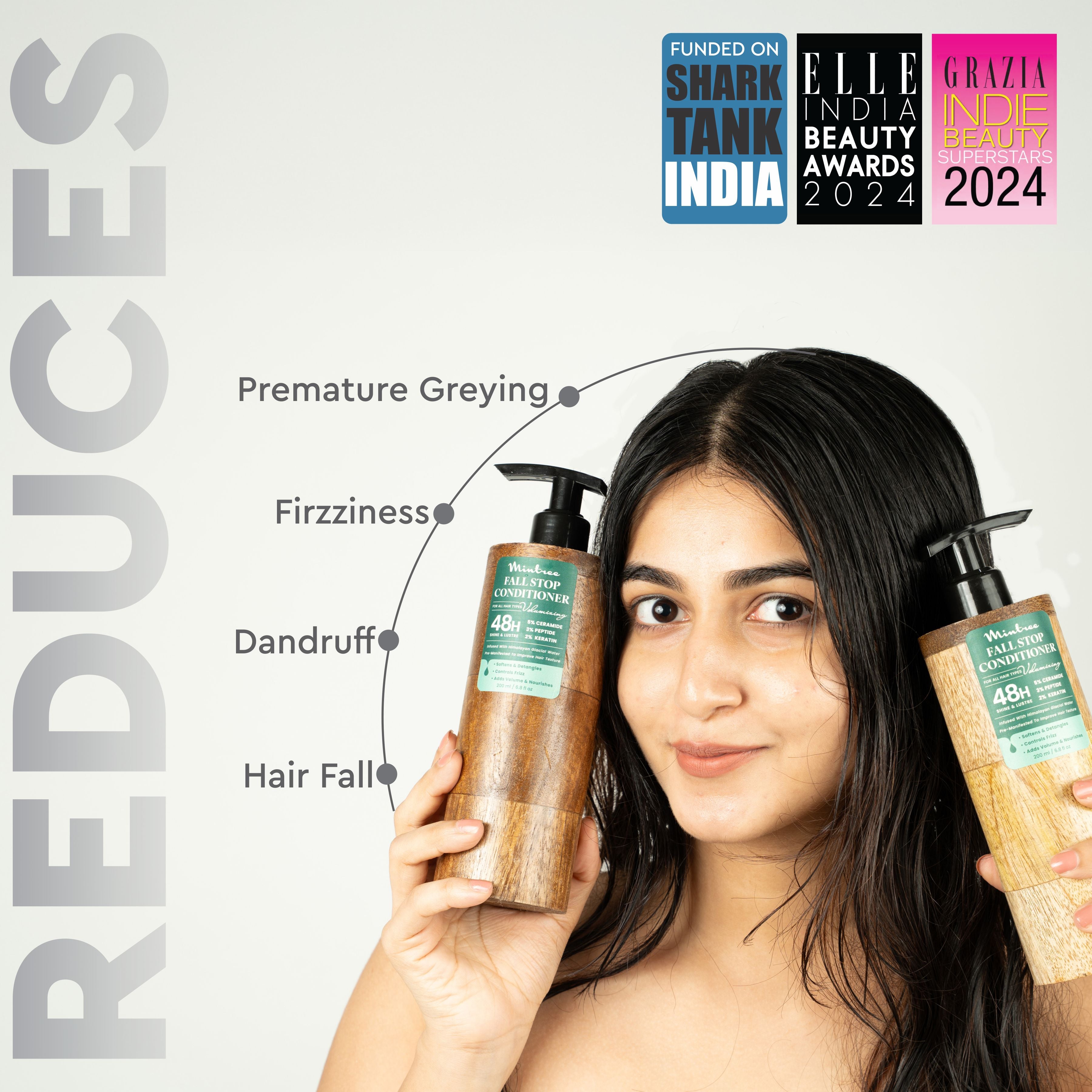 Volumizing Hair Fall Stop Conditioner 200 ml