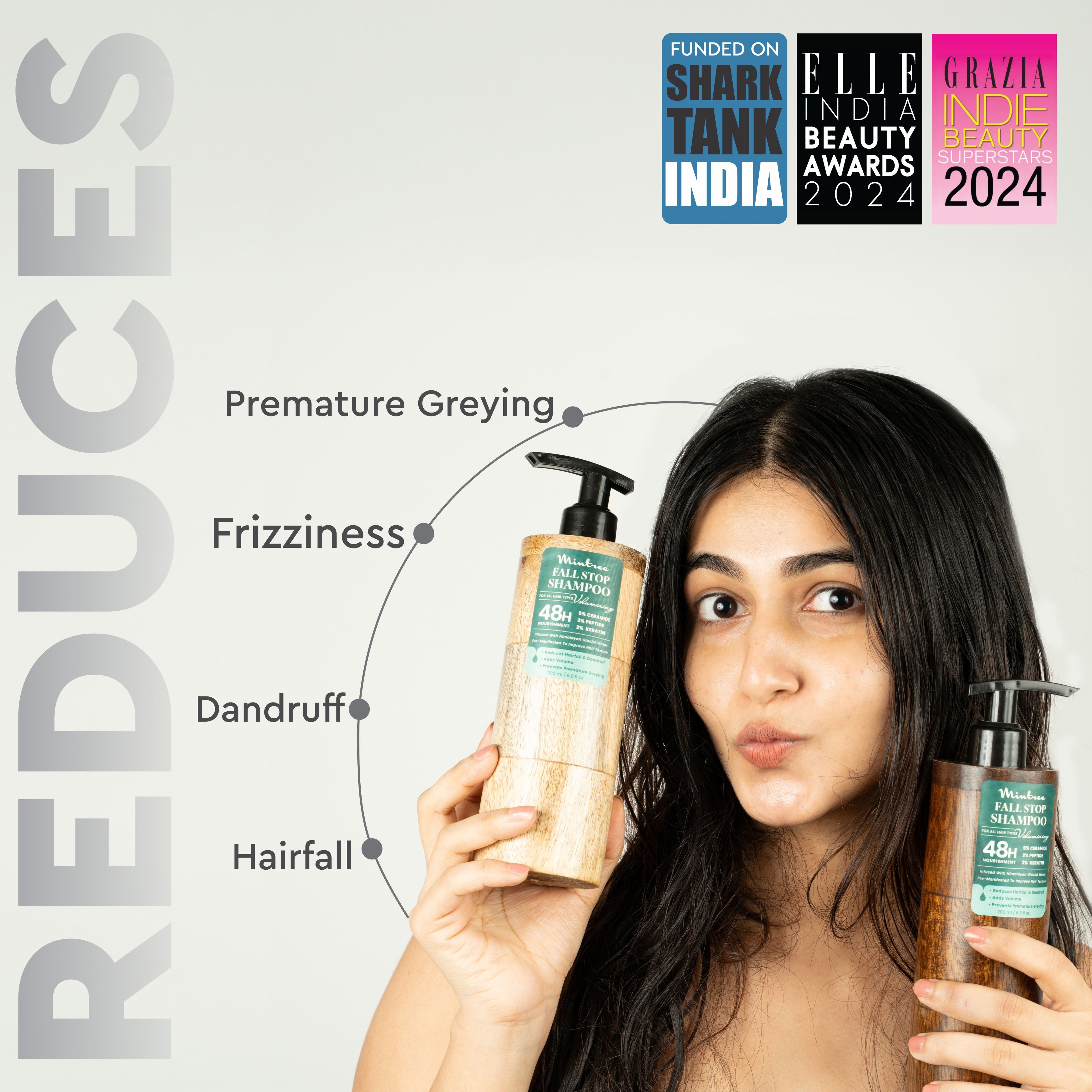 Volumizing Hair Fall Stop Shampoo 200 ml