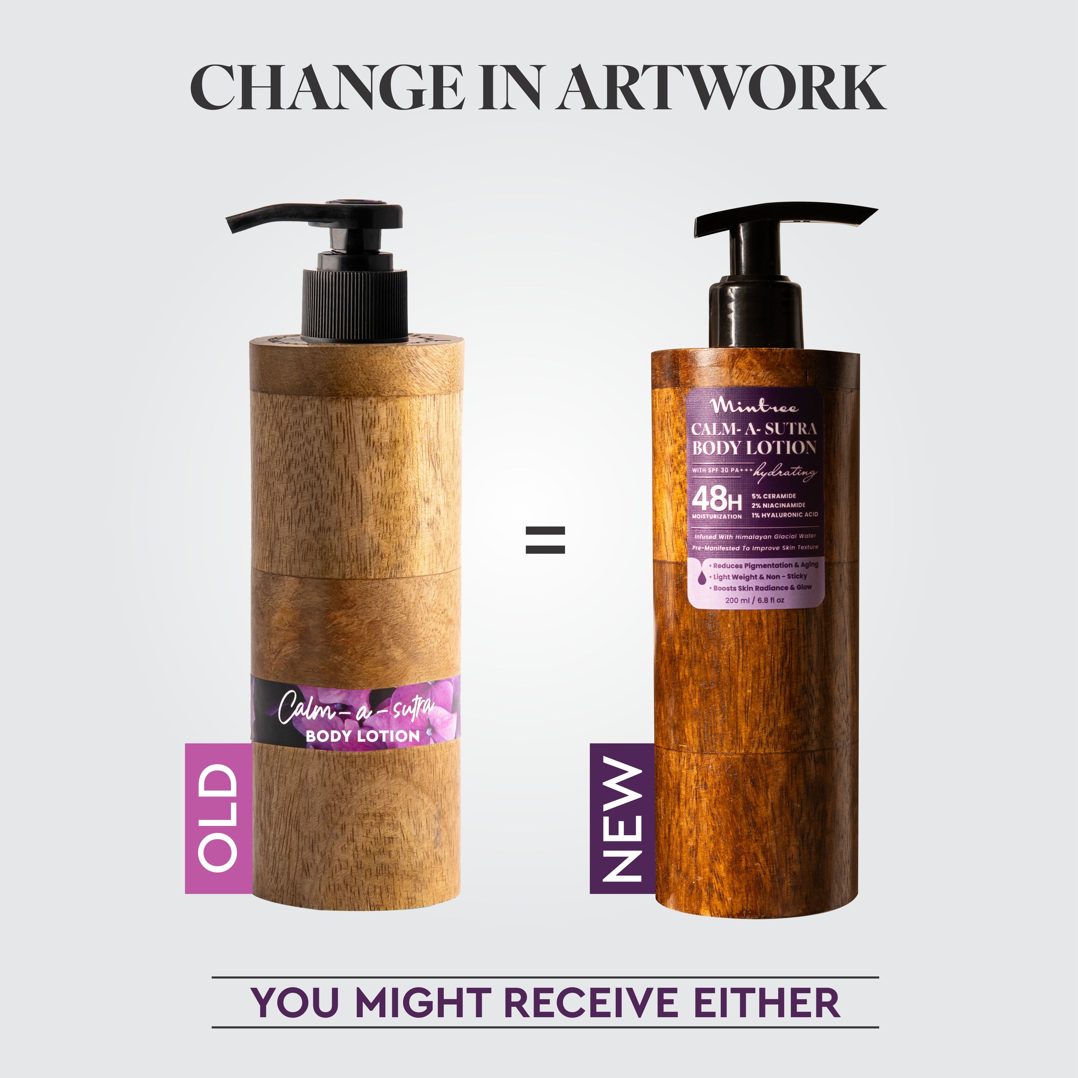 HYDRATING Calm-A-Sutra Body Lotion 200 ml