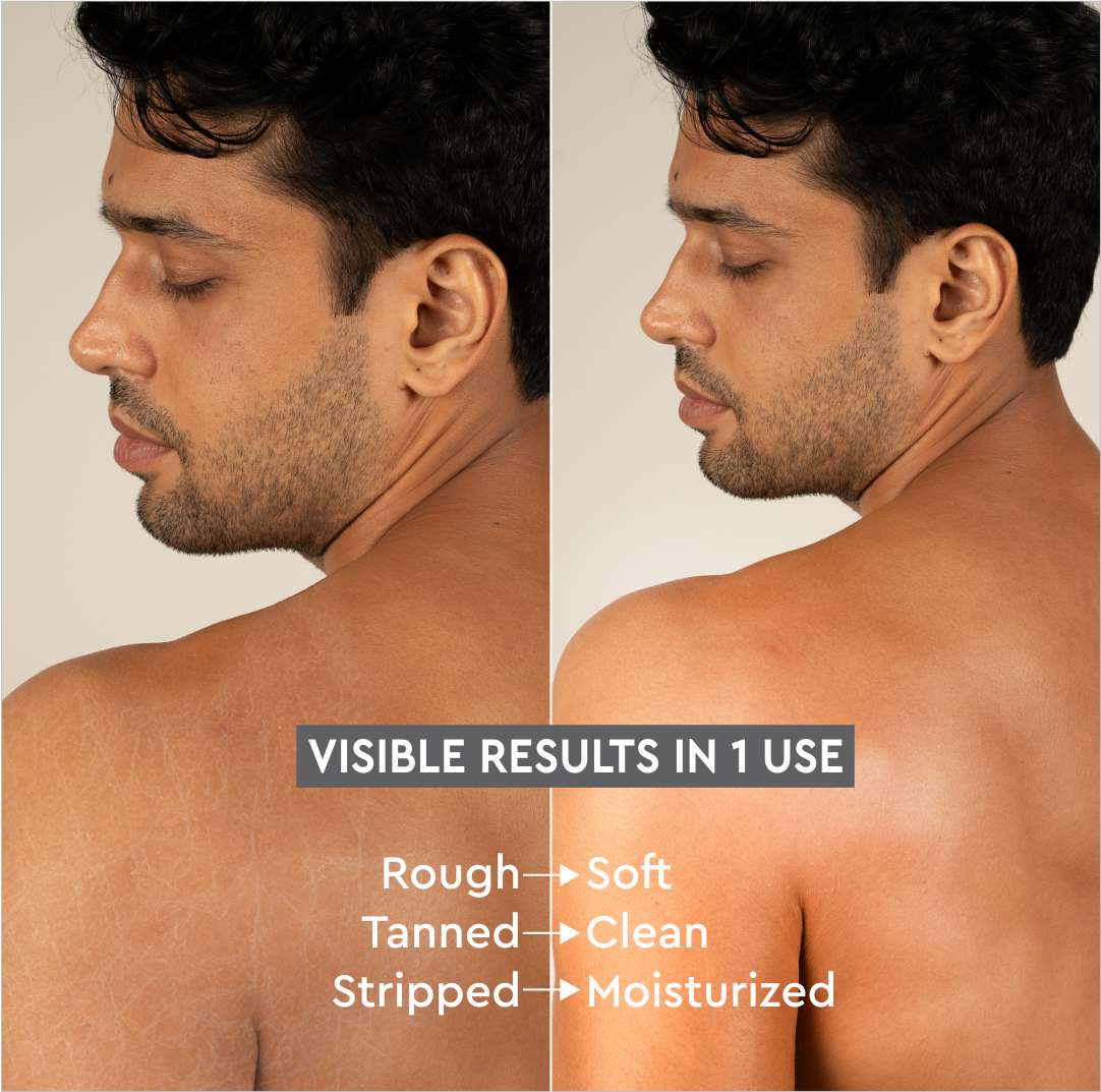 BRIGHTENING Oud Body Scrub 150 gm