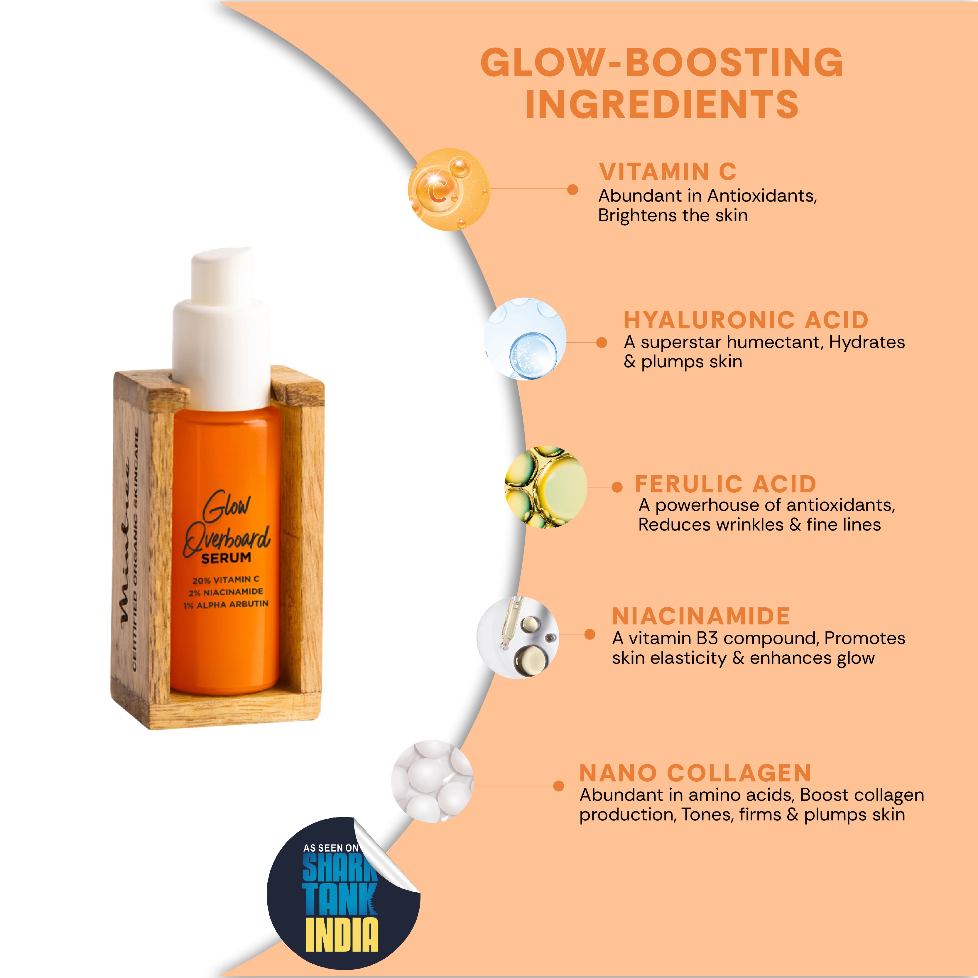 BRIGHTENING Vitamin C Serum 30 ml