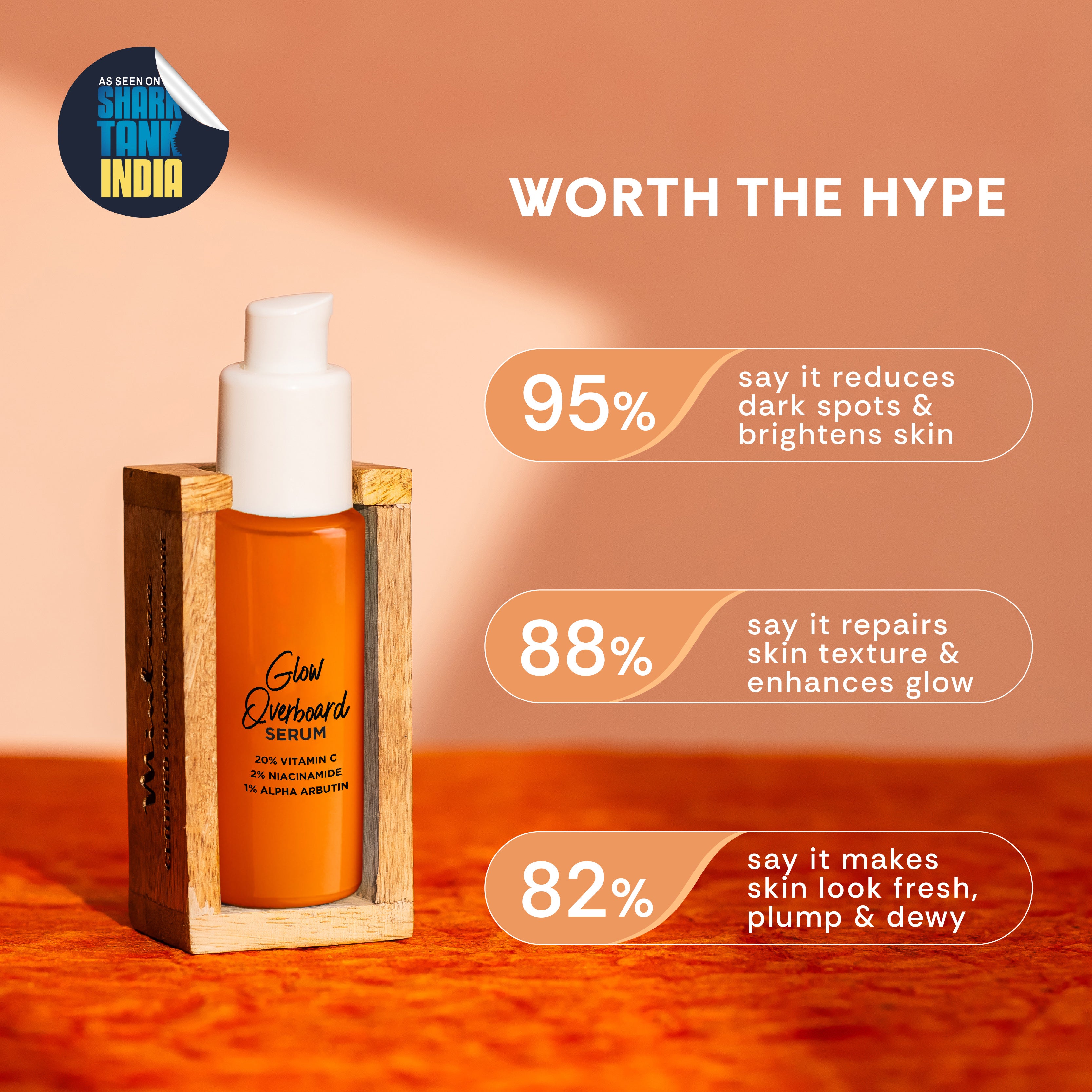 BRIGHTENING Vitamin C Serum 30 ml