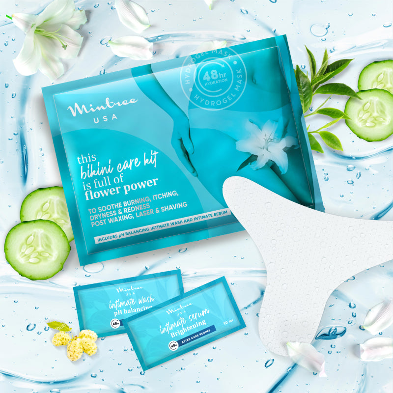 BIKINI CARE KIT <br>PACK OF 3