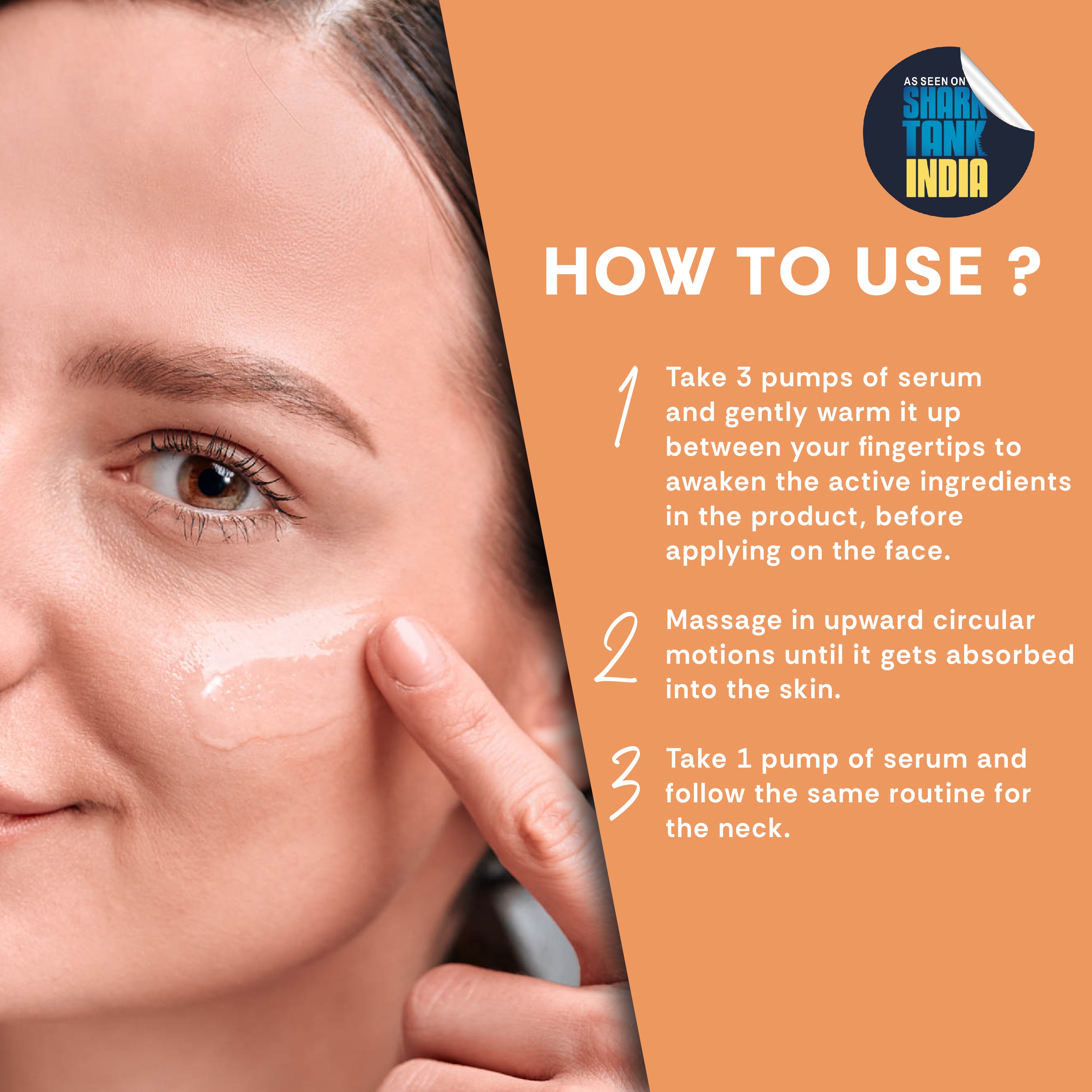 BRIGHTENING Vitamin C Serum 30 ml