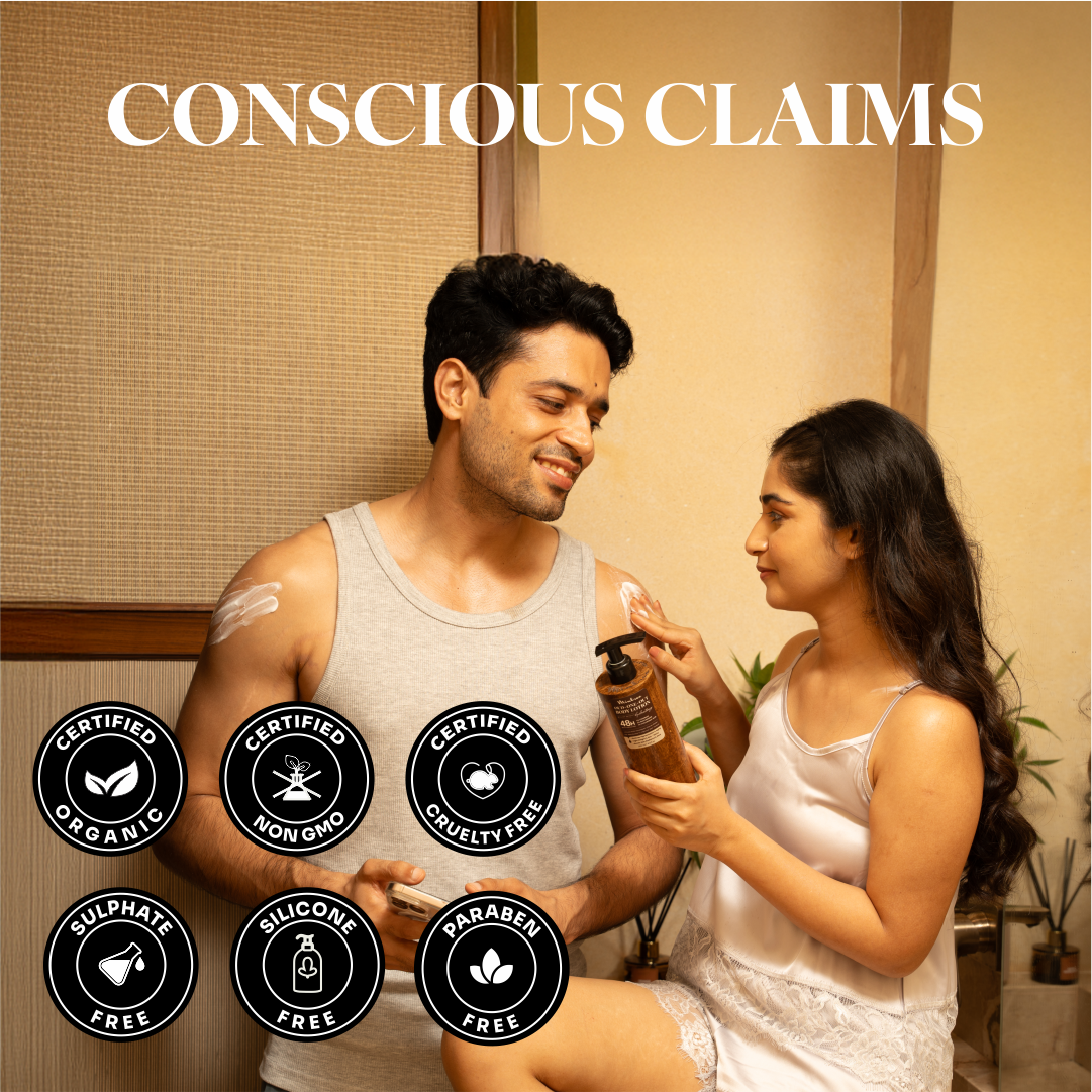 HYDRATING Oud Body Lotion 200 ml