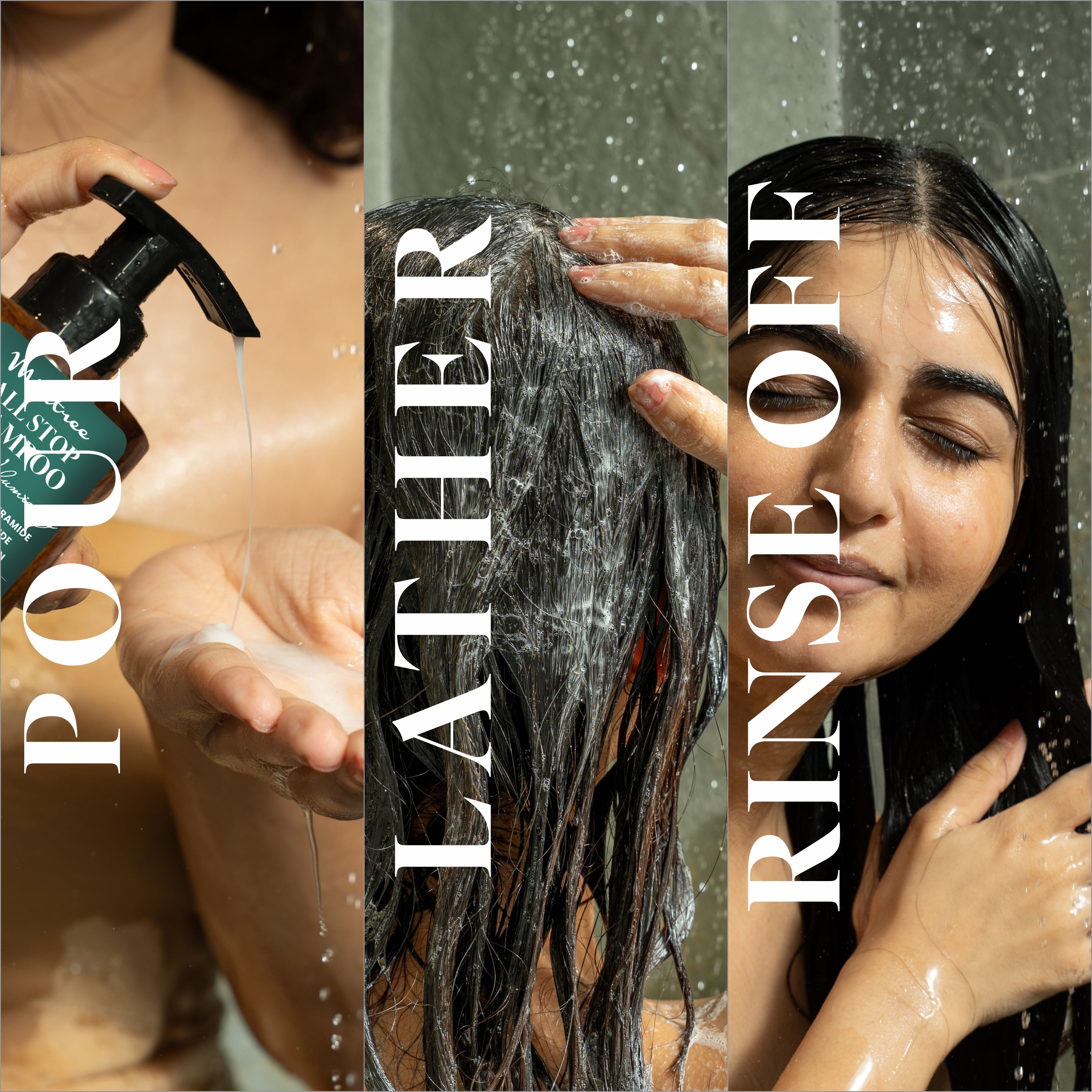 Volumizing Hair Fall Stop Shampoo 200 ml