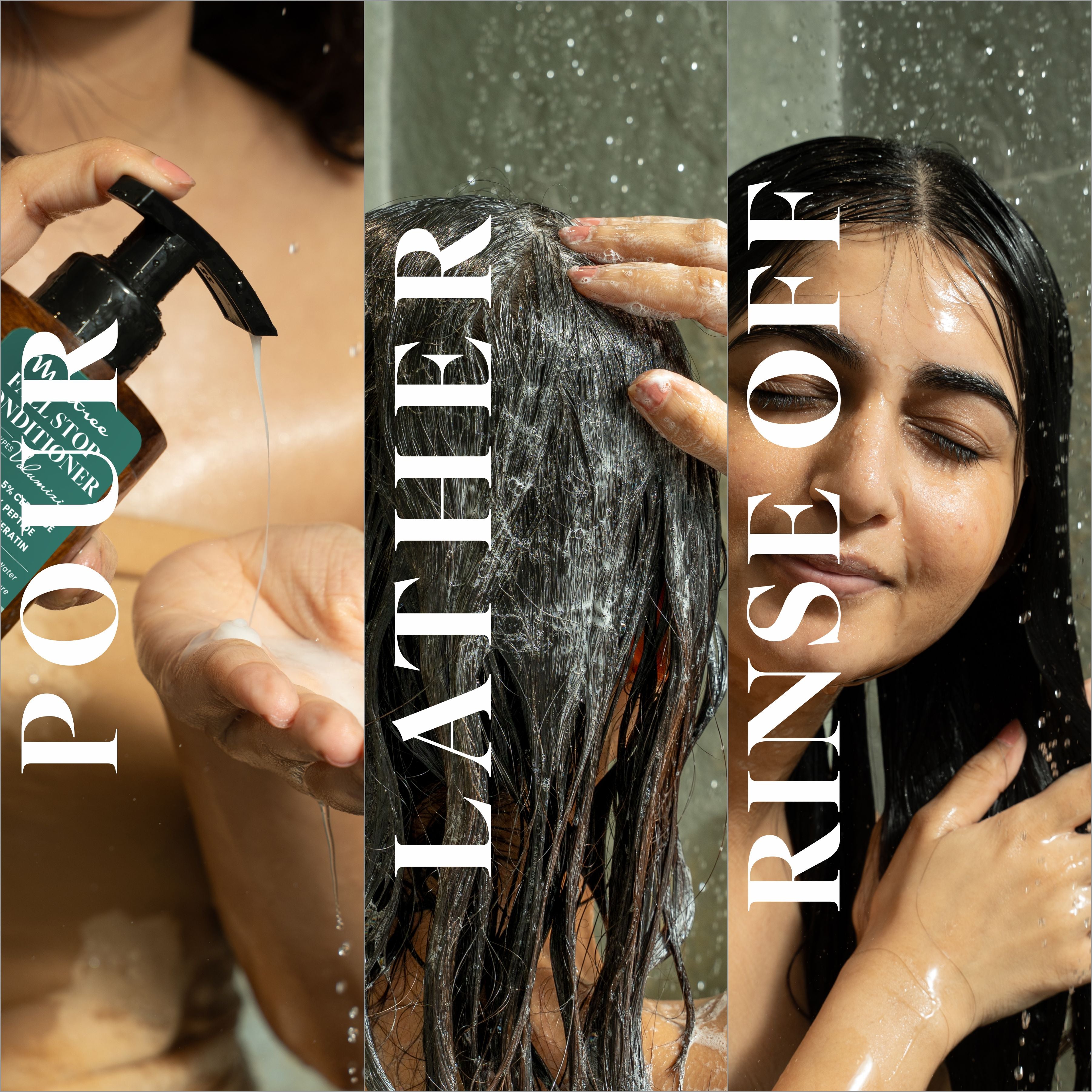 Volumizing Hair Fall Stop Conditioner 200 ml