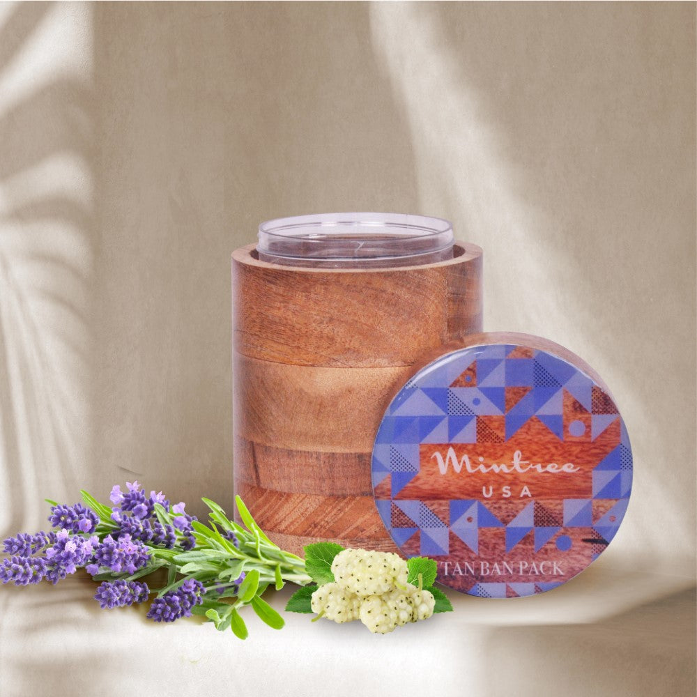 Tan Ban Pack-Blush 500g