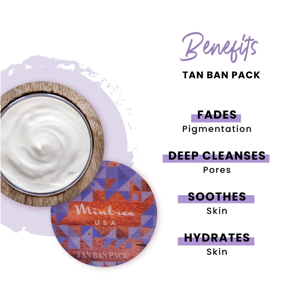 Tan Ban Pack-Blush 500g