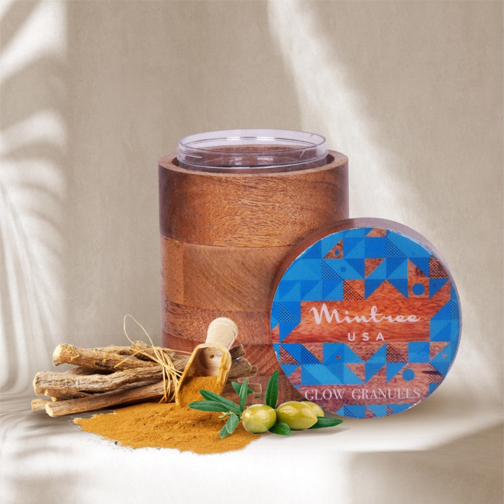 Glow Granual-Zest