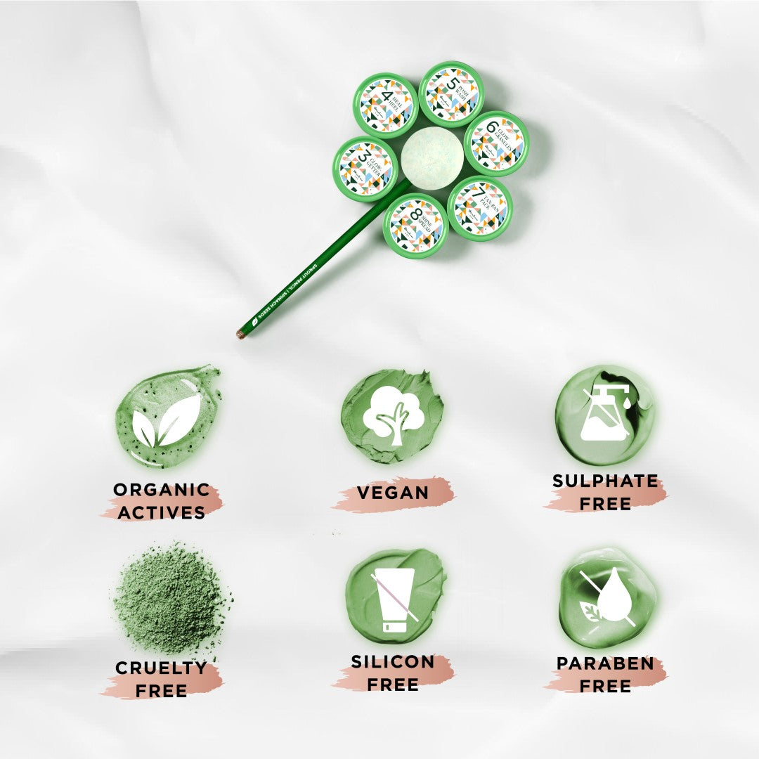MANI-PEDI KIT <br> TAN-GO <br>EARTH