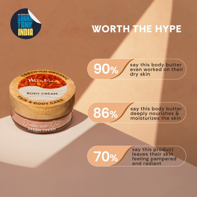 MOISTURIZING Oud Body Butter 150 gm