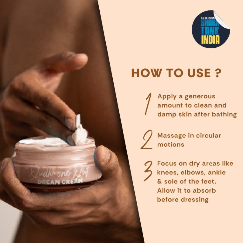 MOISTURIZING Oud Body Butter 150 gm