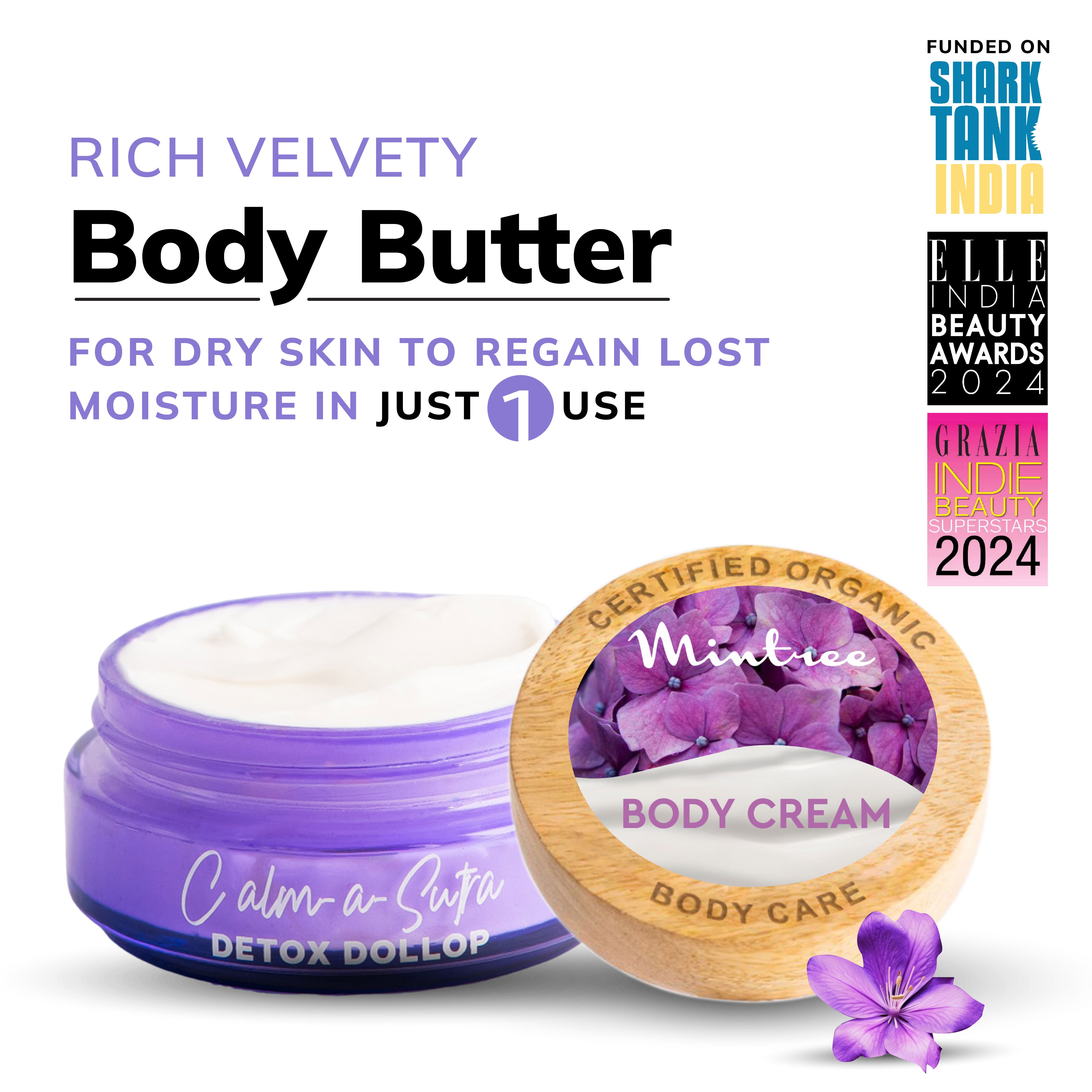MOISTURIZING Calm-A-Sutra Body Butter 150 gm