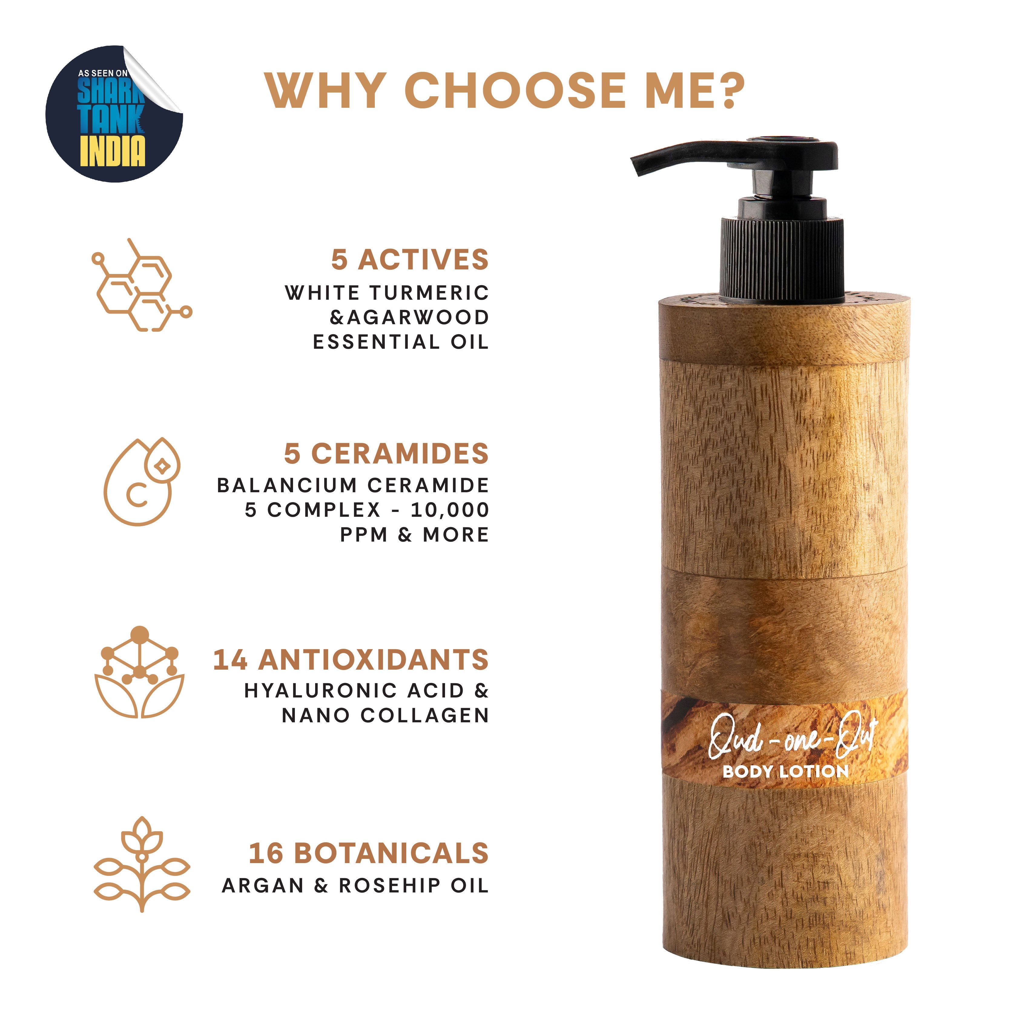 HYDRATING Oud Body Lotion 200 ml
