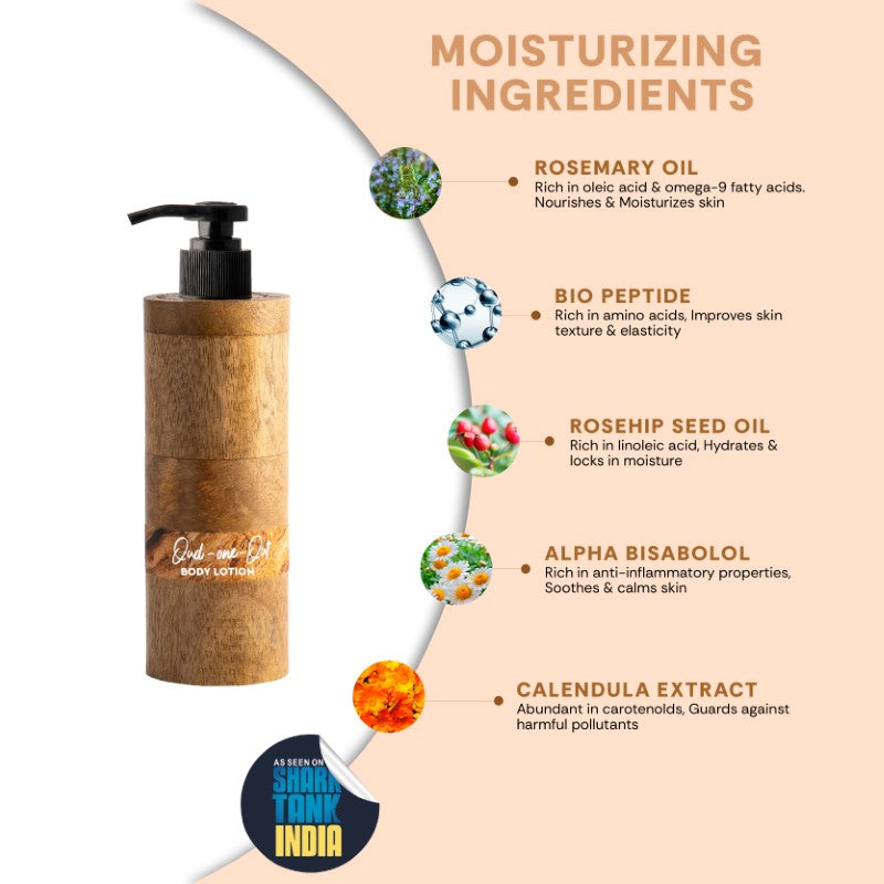 HYDRATING Oud Body Lotion 200 ml