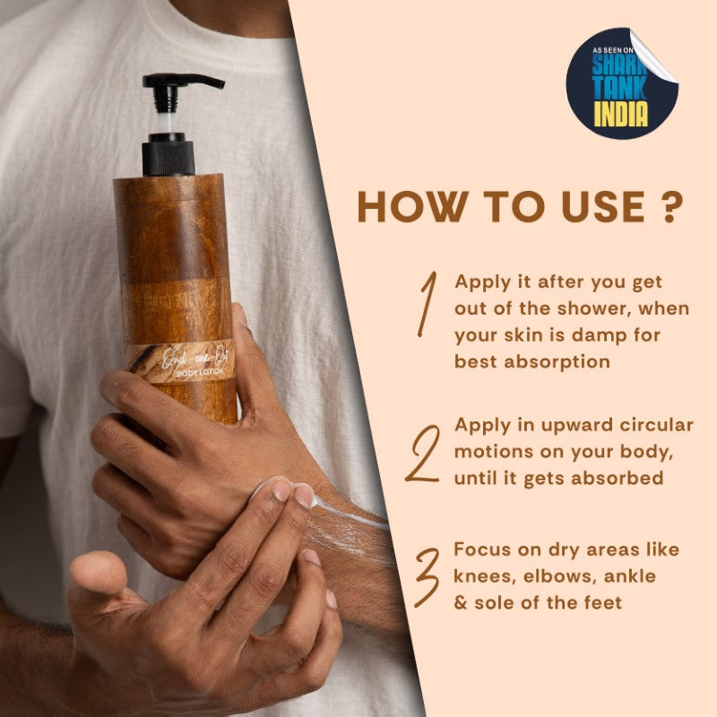 HYDRATING Oud Body Lotion 200 ml