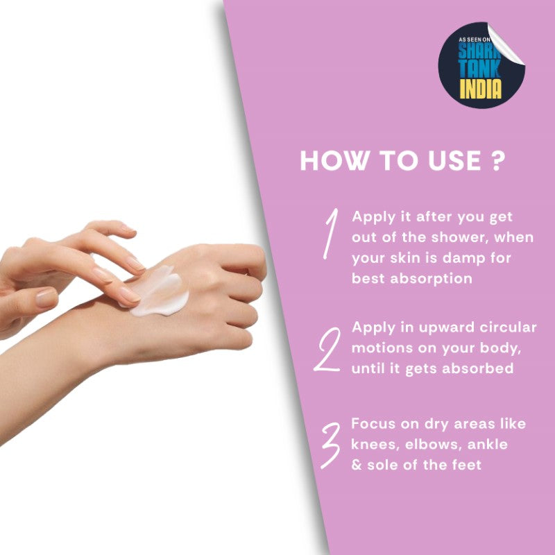 HYDRATING Calm-A-Sutra Body Lotion 200 ml