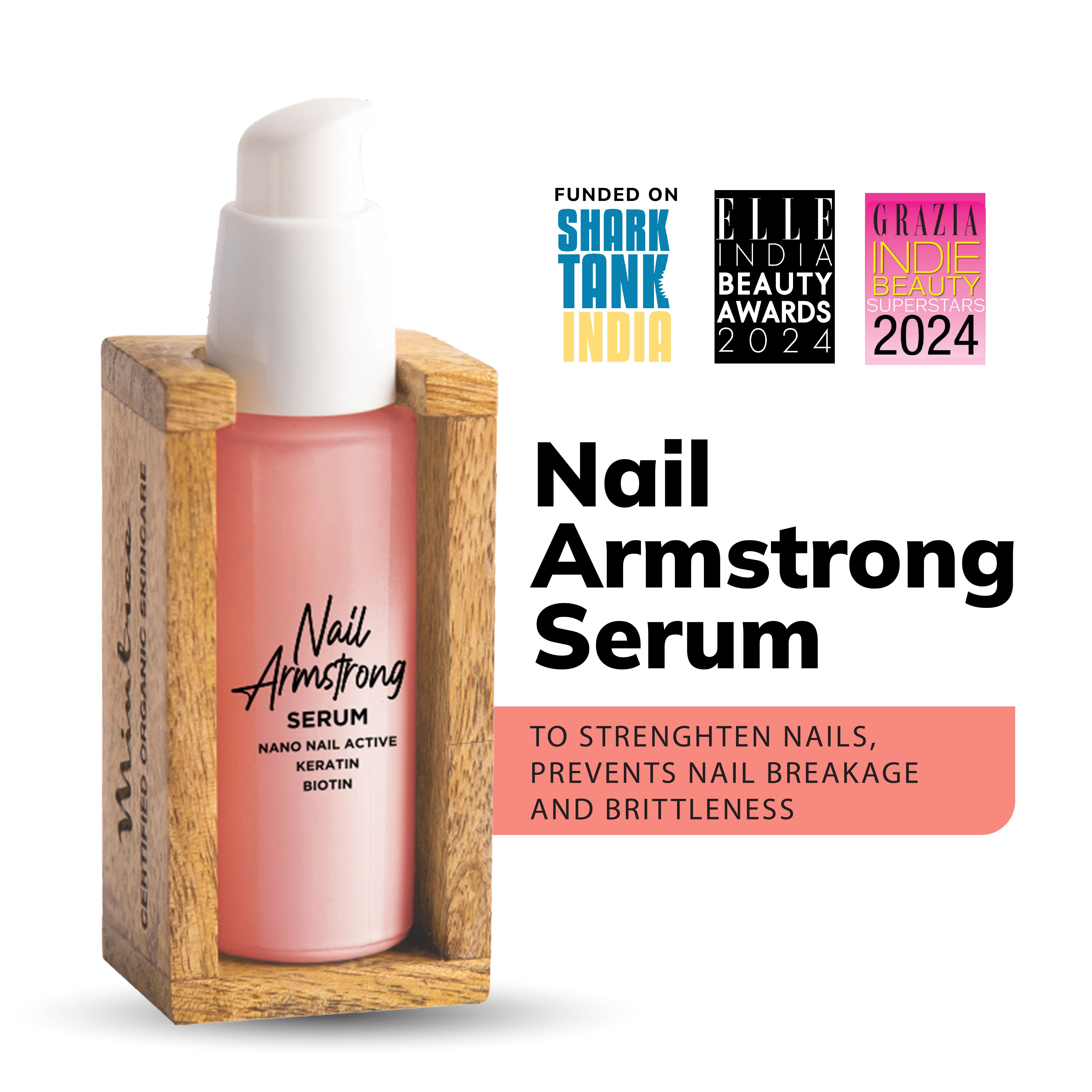 STRENGTHENING Nail Armstrong Serum 30 ml