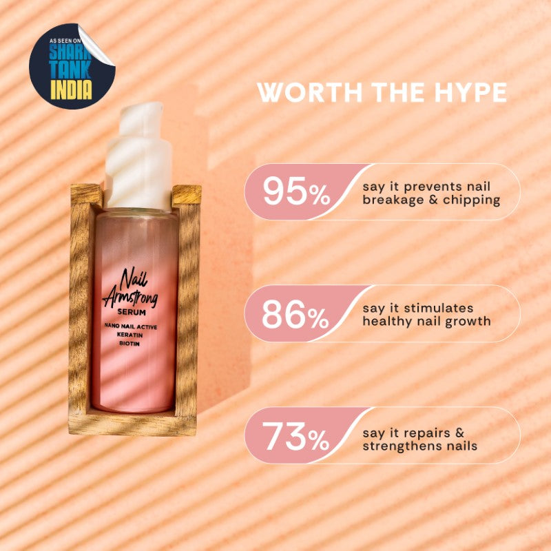 STRENGTHENING Nail Armstrong Serum 30 ml