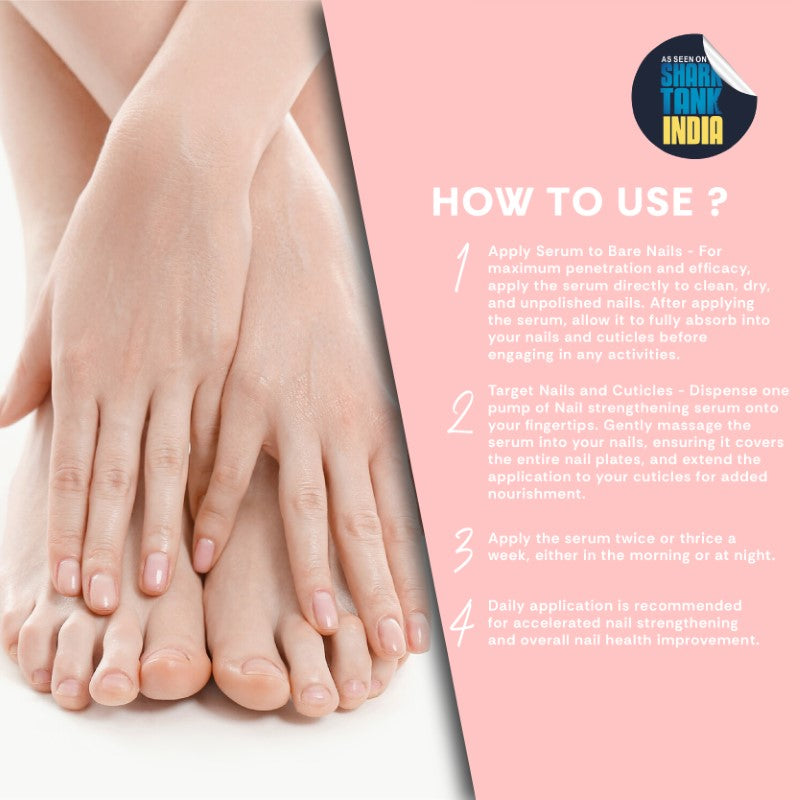 STRENGTHENING Nail Armstrong Serum 30 ml