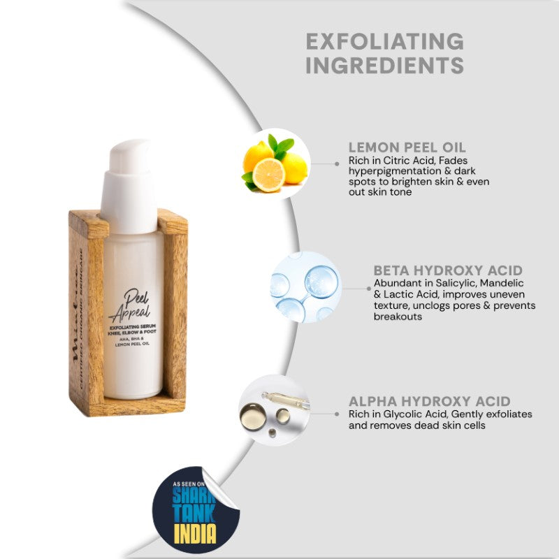 EXFOLIATING Peel Appeal Serum 30 ml