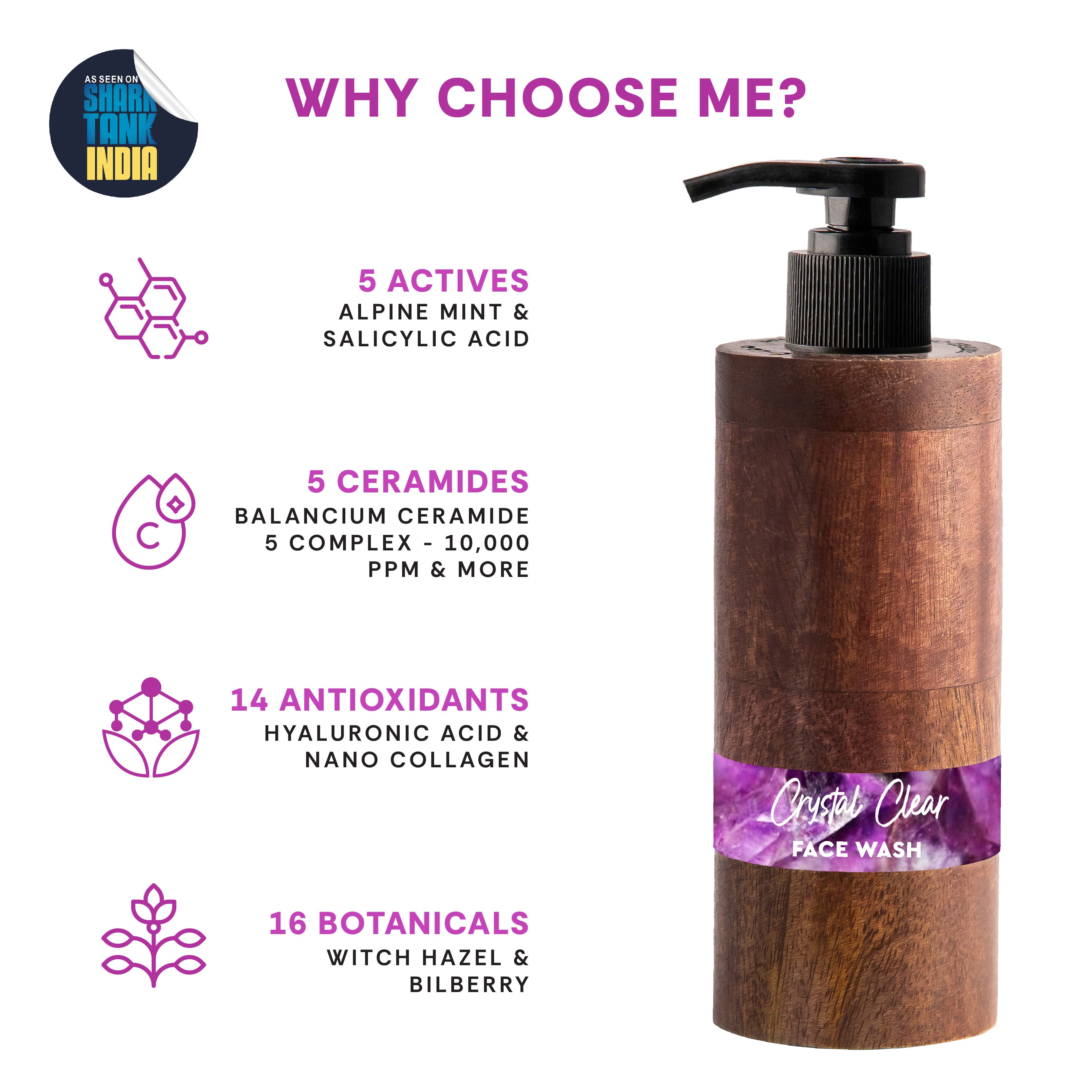 ACNE Face Wash 100 ml