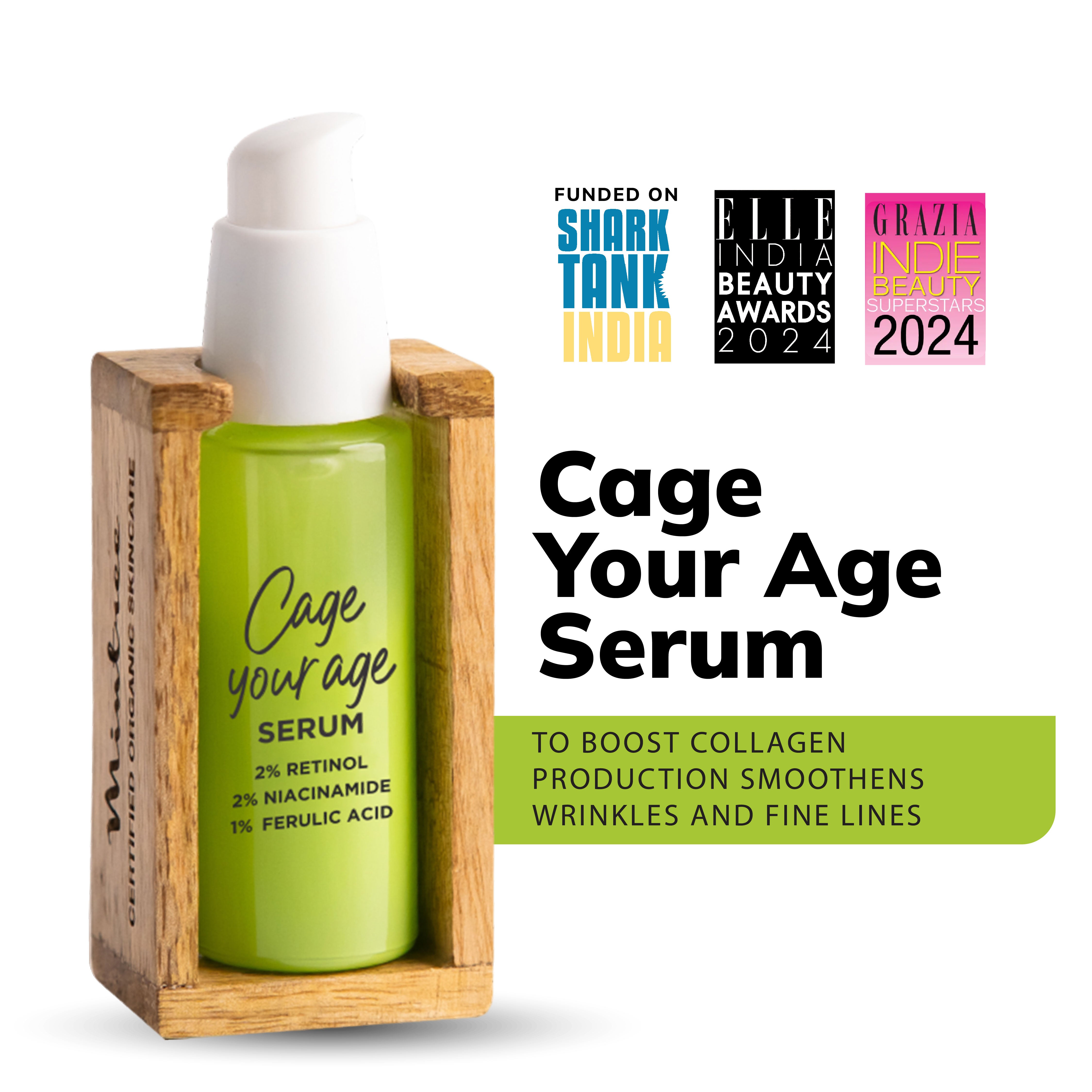 ANTI- AGING Serum 30 ml