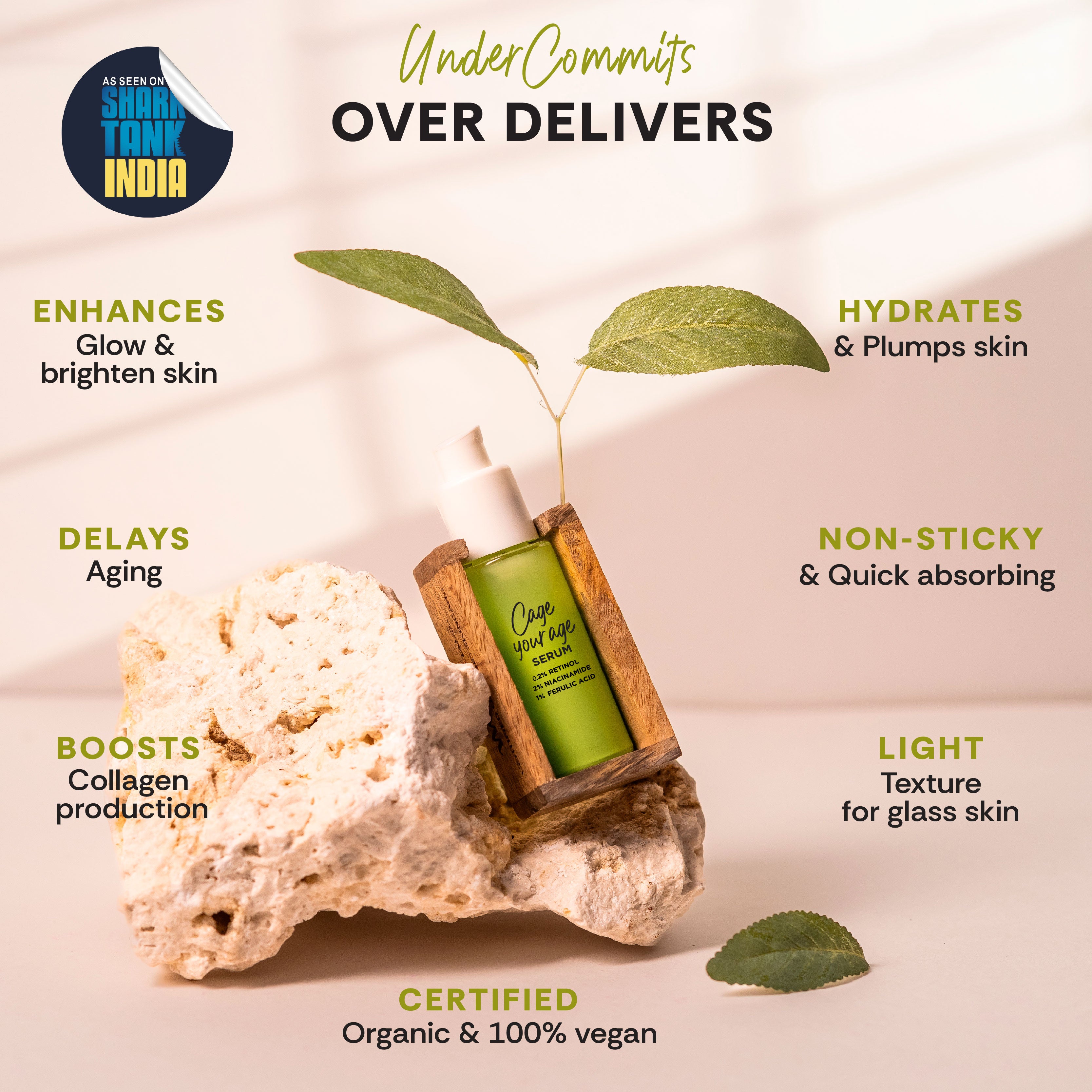 ANTI- AGING Serum 30 ml