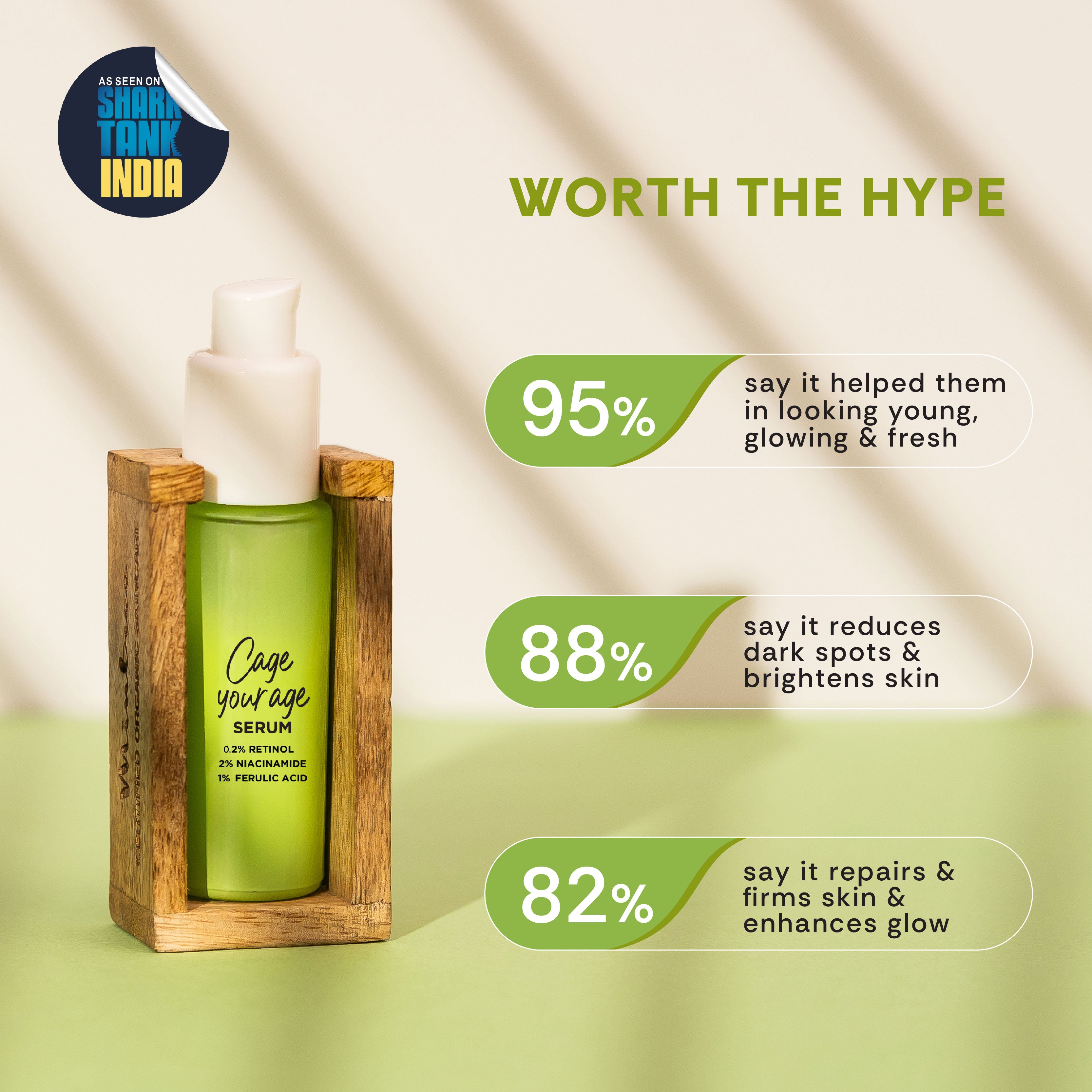 ANTI- AGING Serum 30 ml