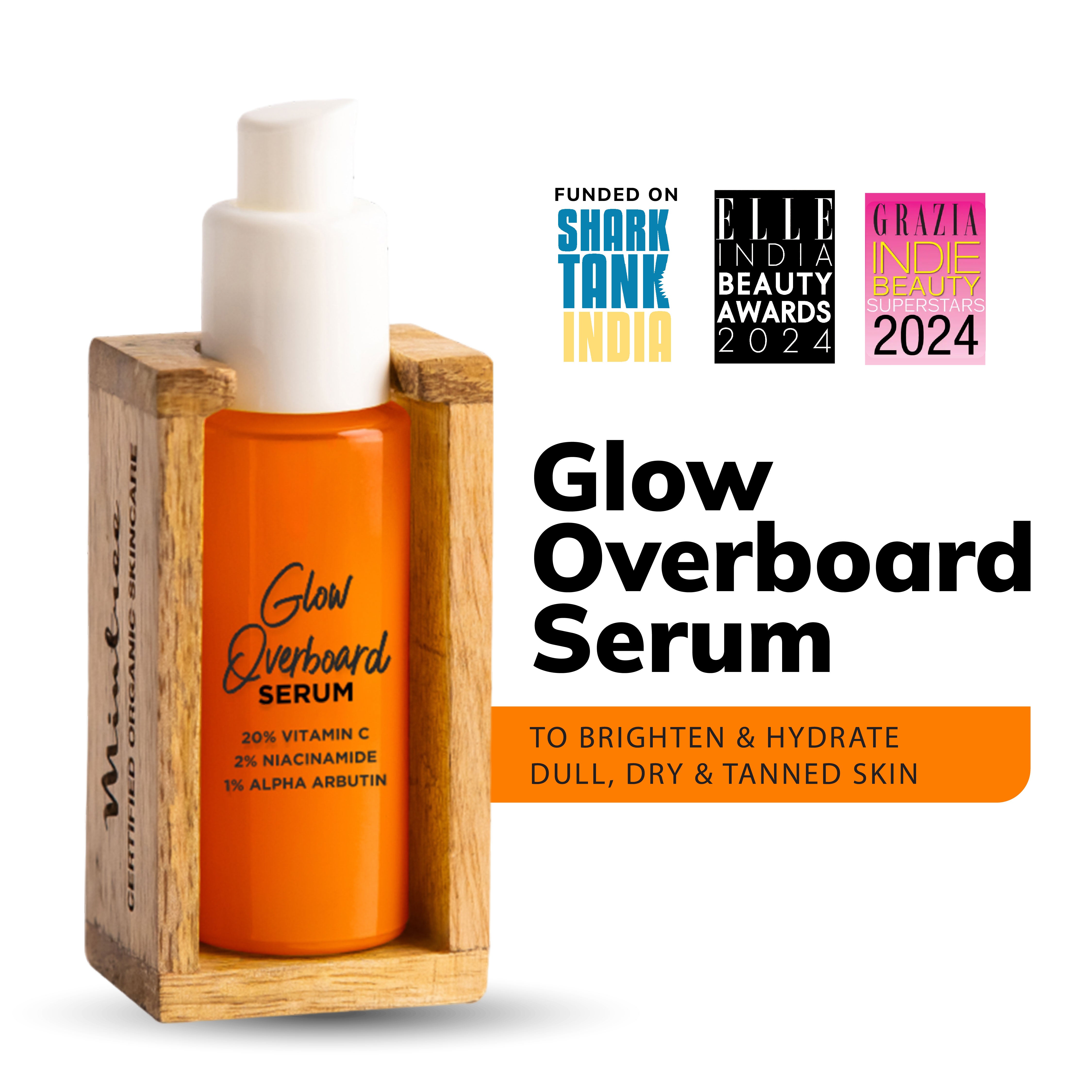 BRIGHTENING Vitamin C Serum 30 ml