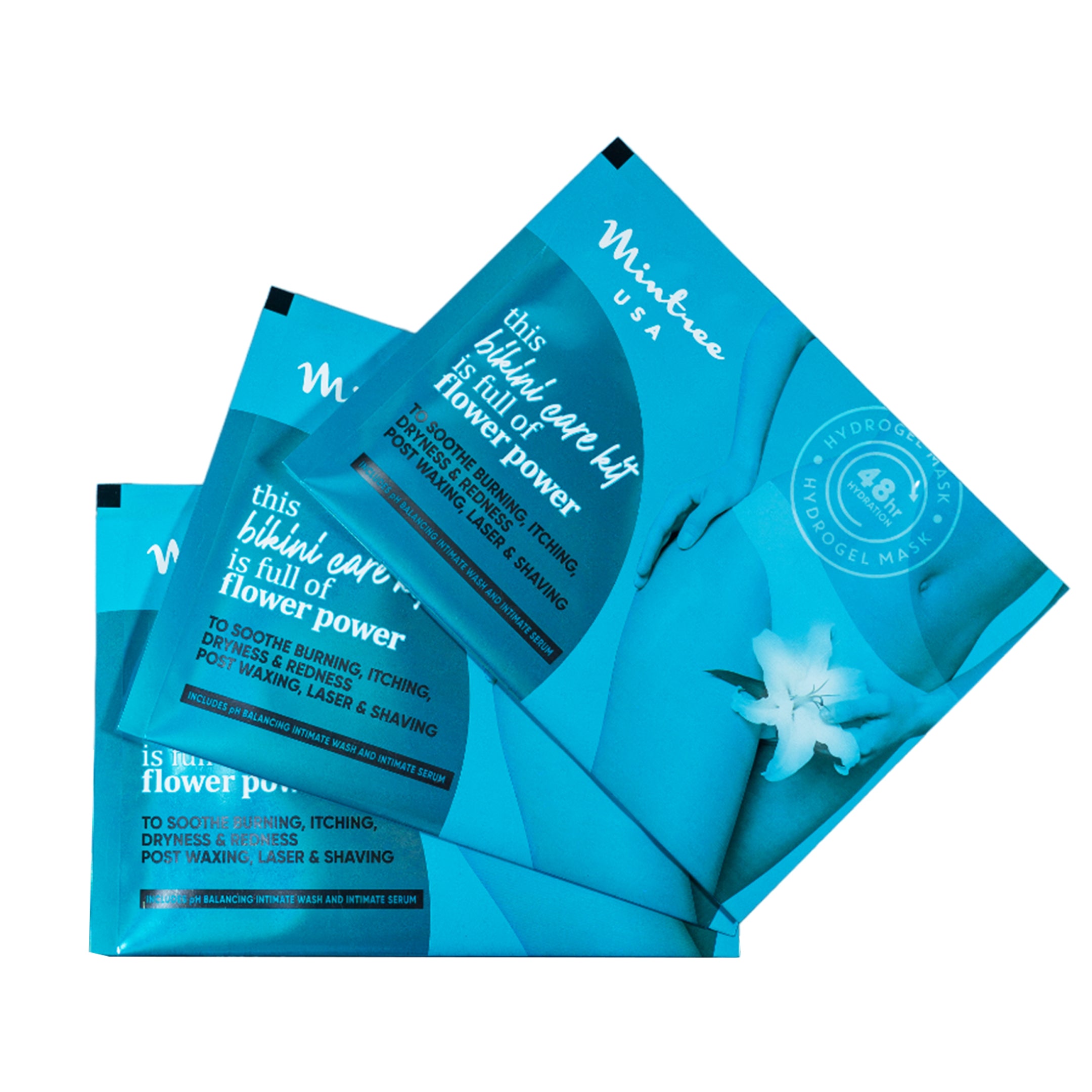 BIKINI CARE KIT <br>PACK OF 3
