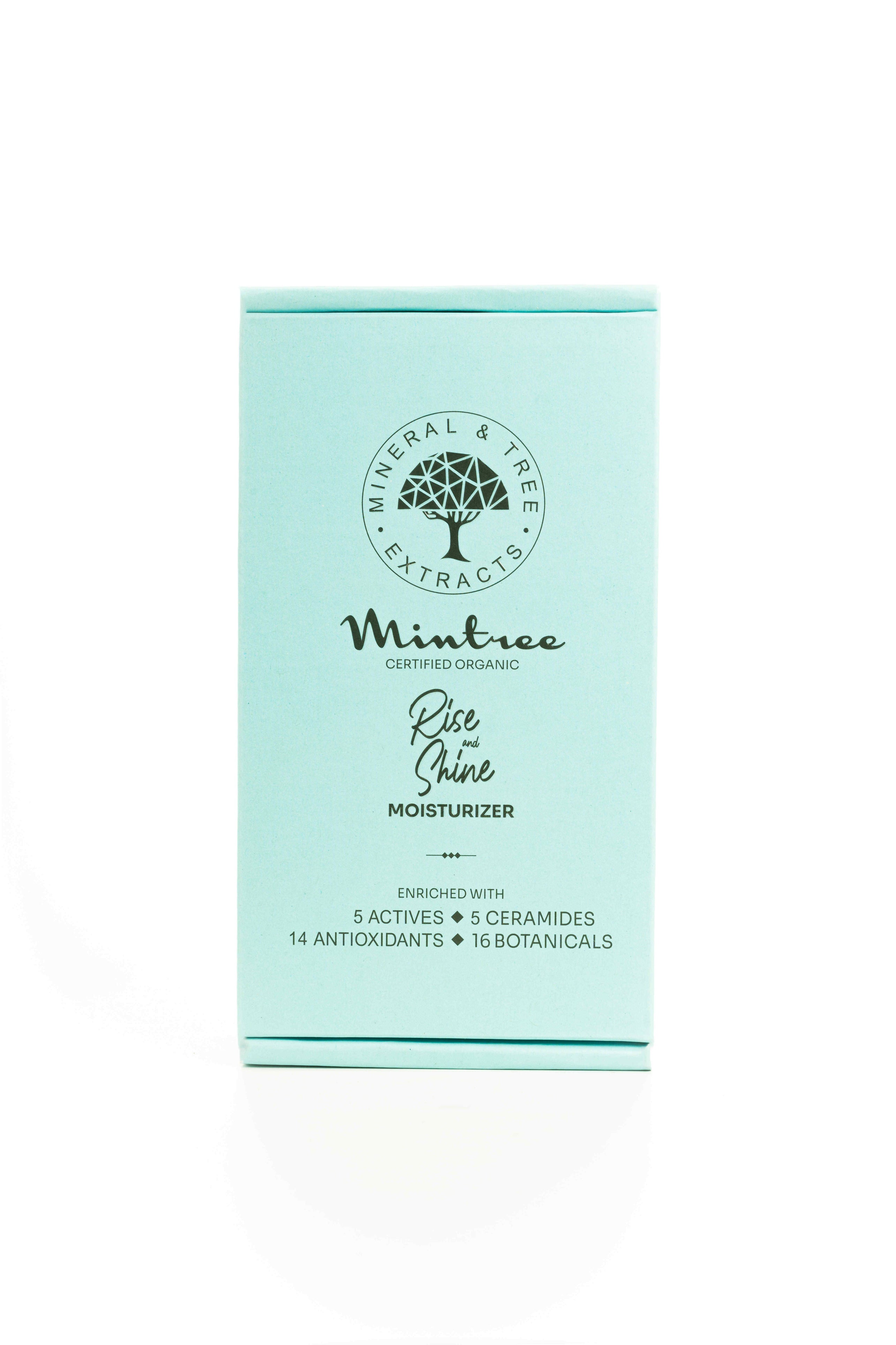 BRIGHTENING Rise & Shine Face Moisturizer 30 ml