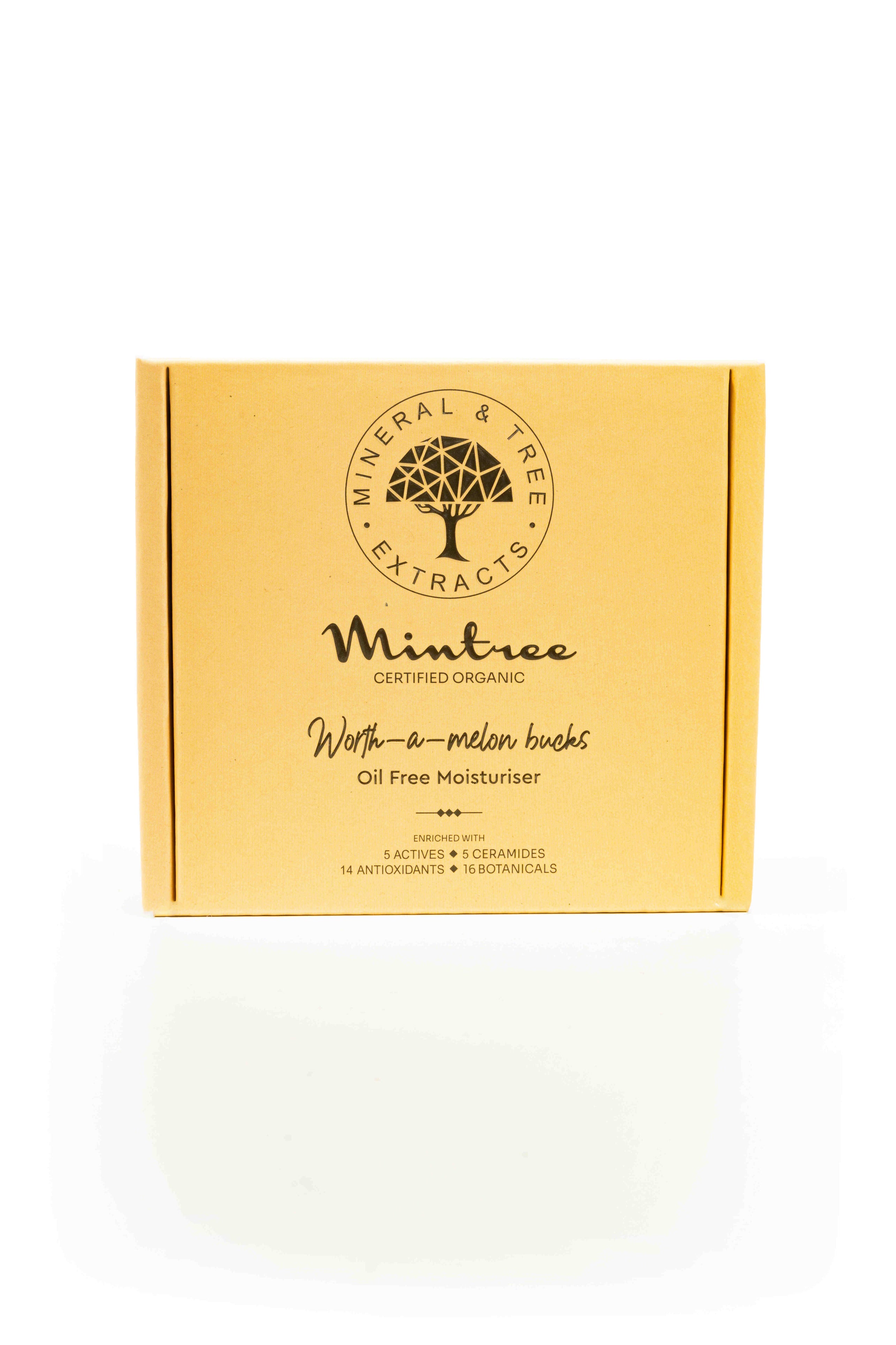 BRIGHTENING Melon Oil-Free Face Moisturizer 60 gm