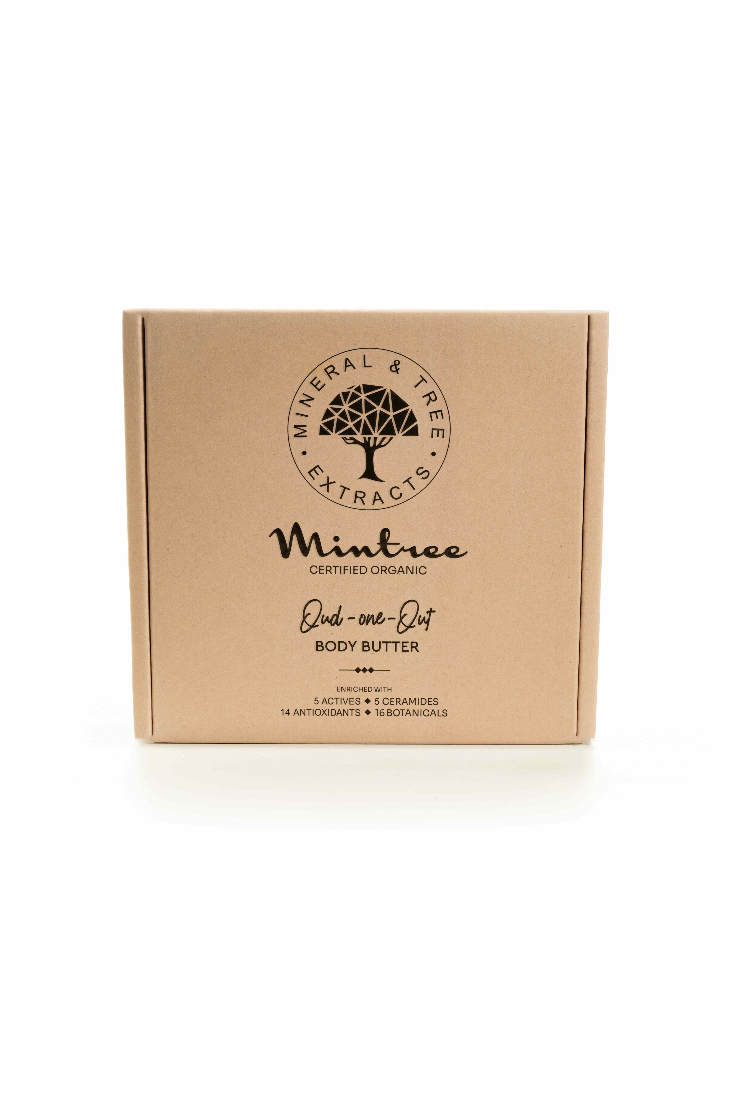MOISTURIZING Oud Body Butter 150 gm