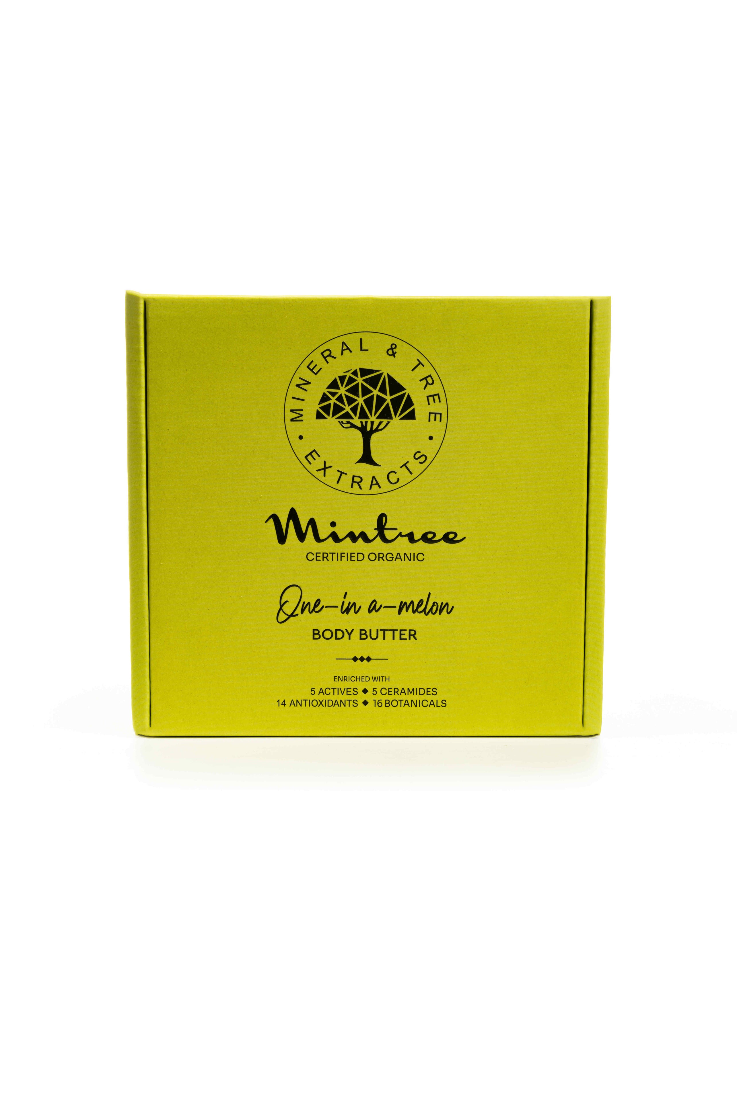 MOISTURIZING Melon Body Butter 150 gm