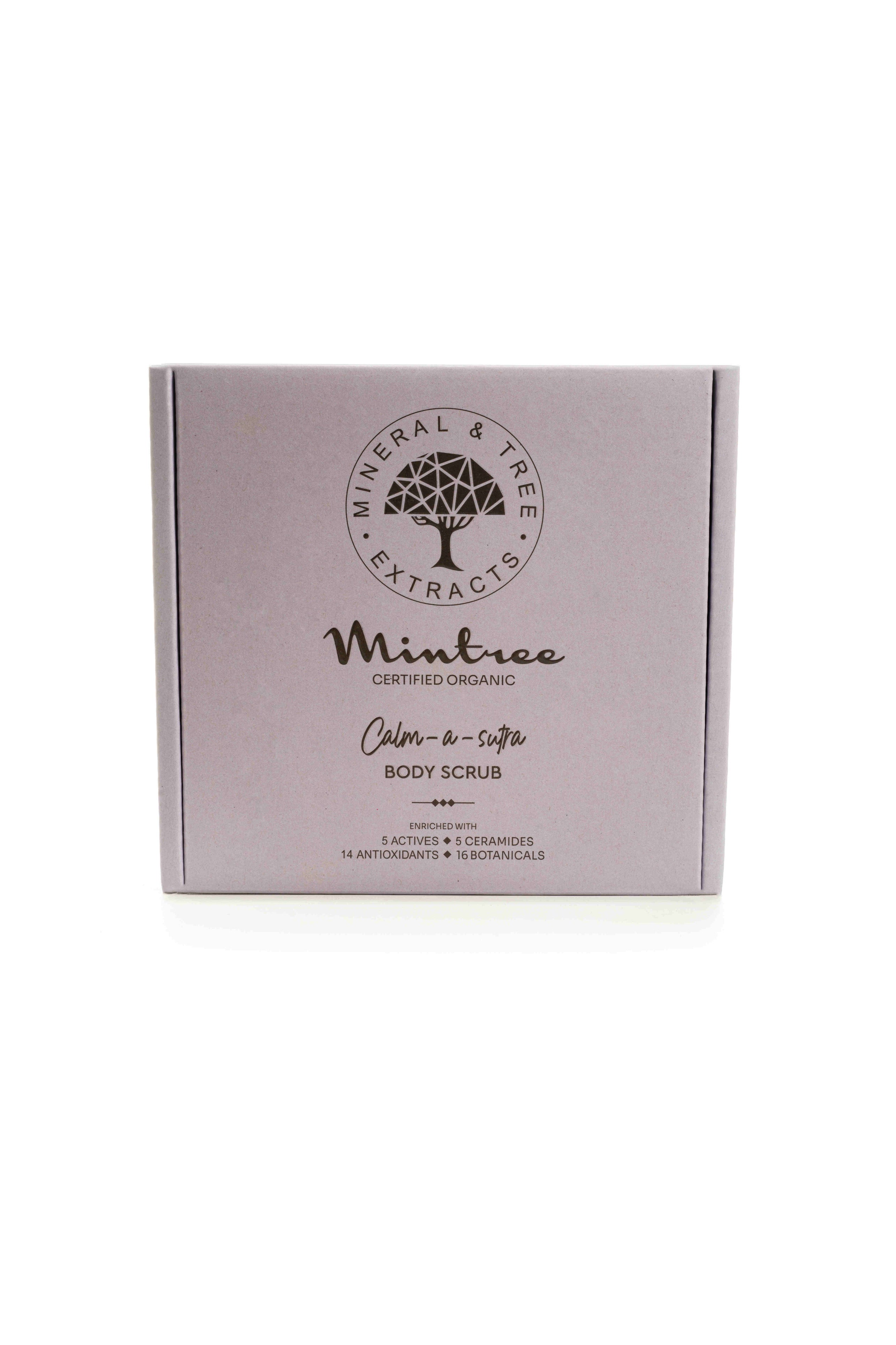 BRIGHTENING Calm-A-Sutra Body Scrub 150 gm