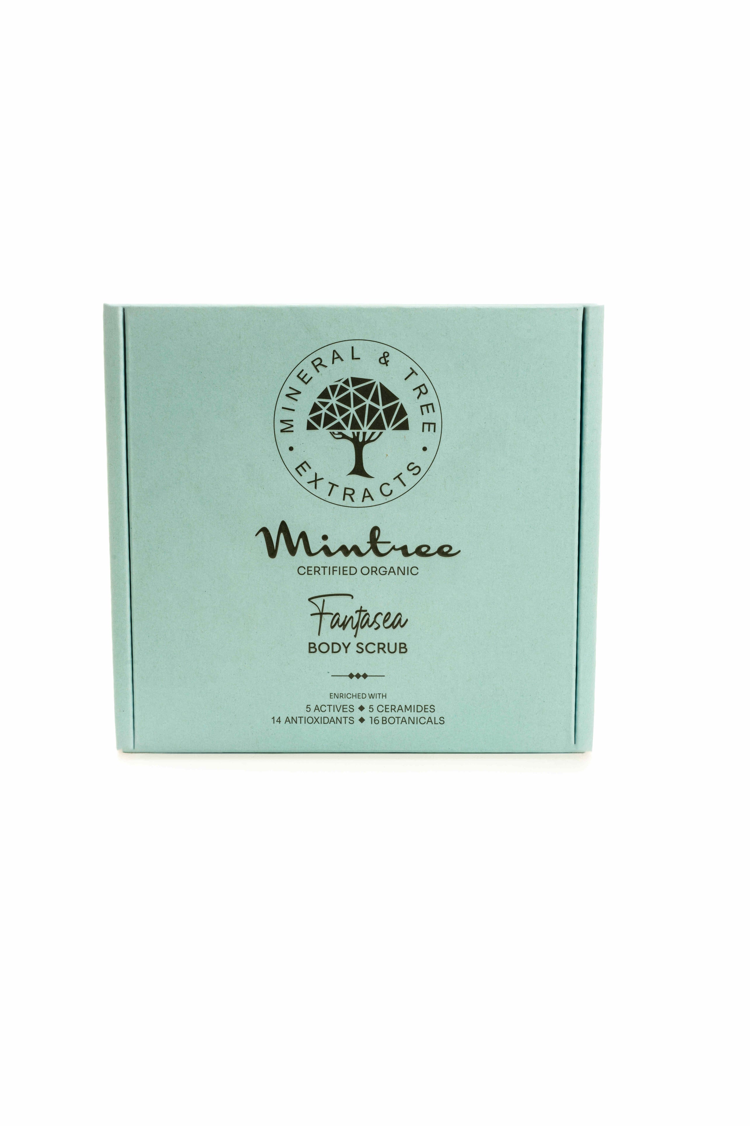BRIGHTENING Fantasea Body Scrub 150 gm