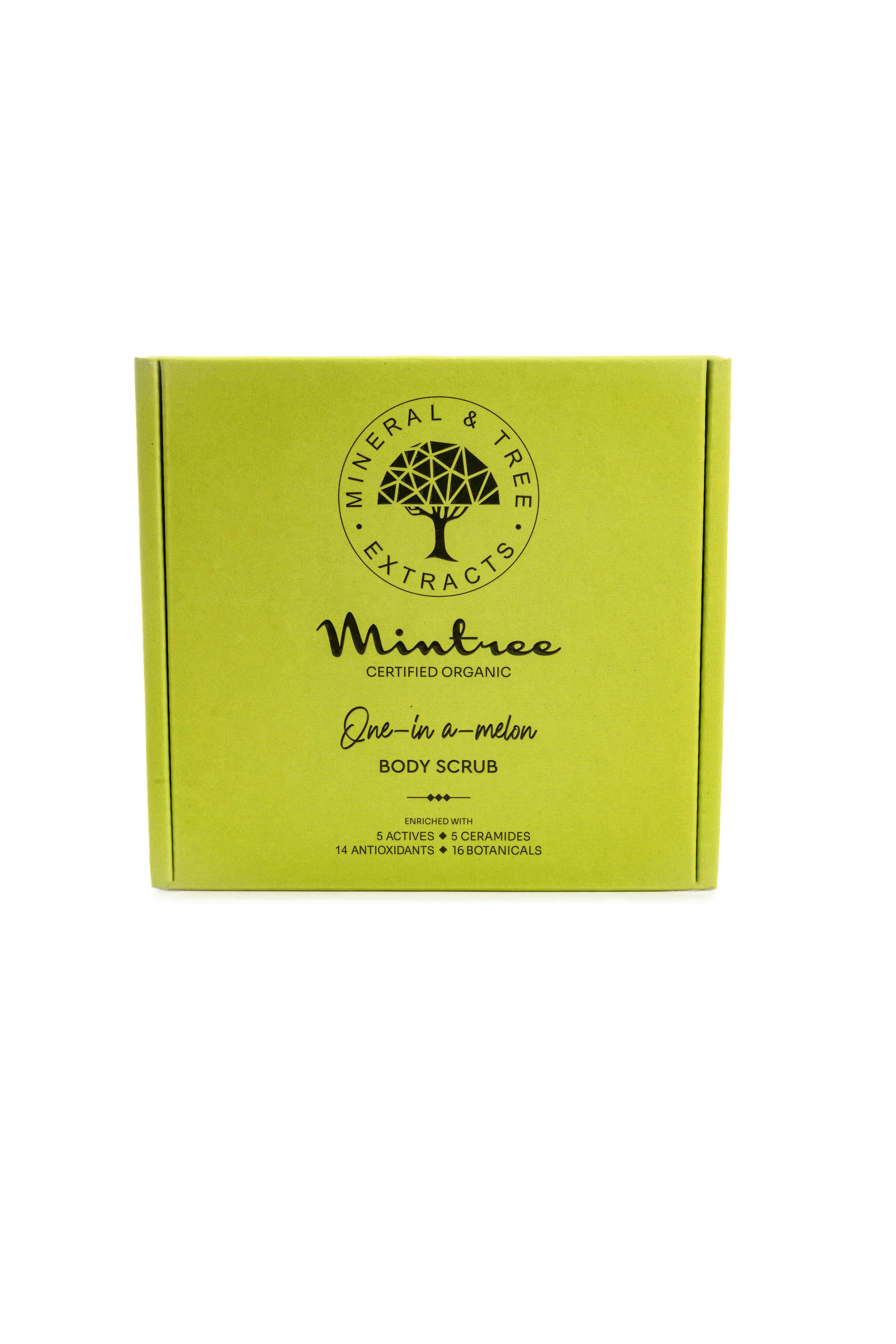 BRIGHTENING Melon Body Scrub 150 gm