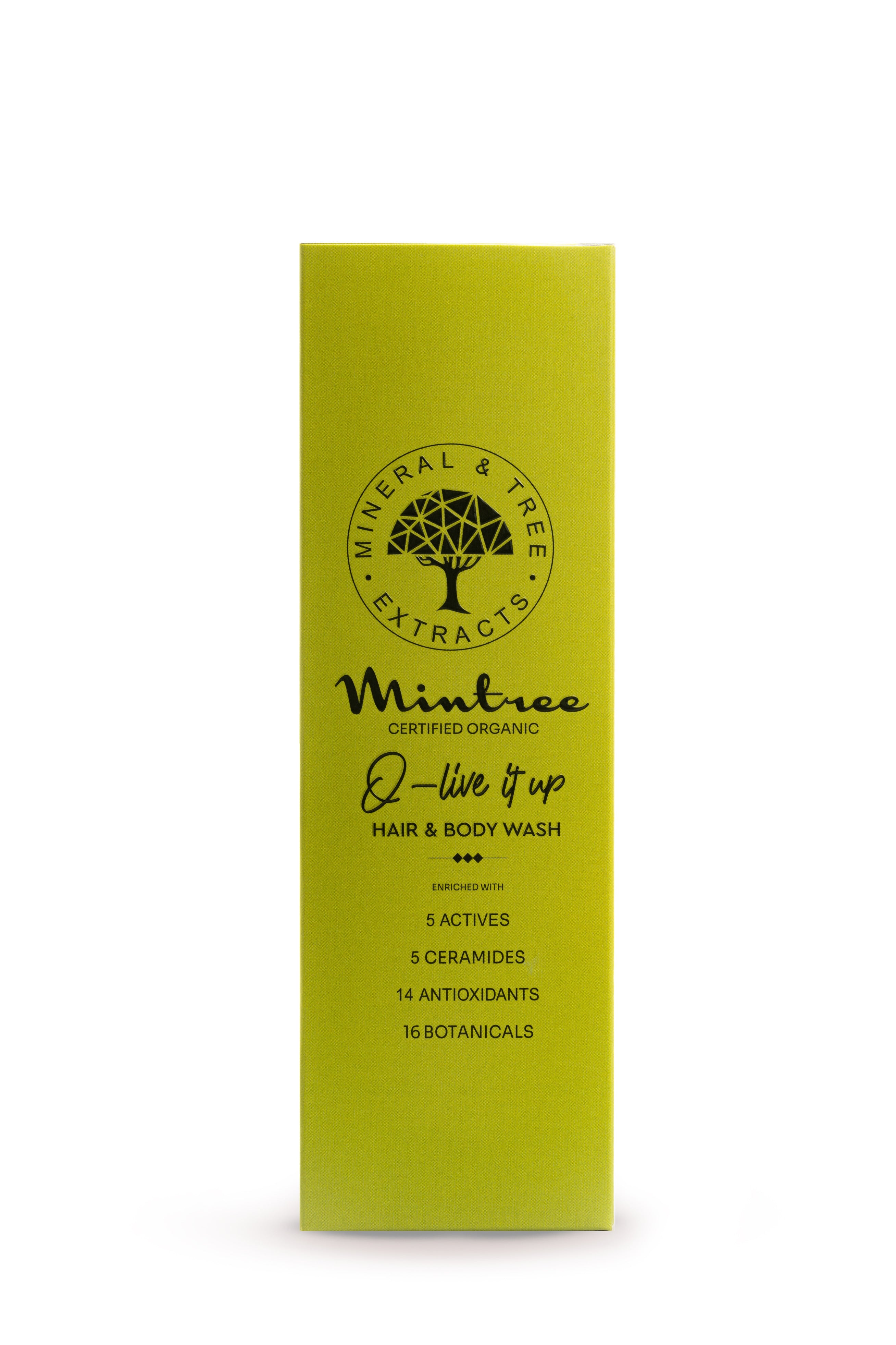 NOURISHING Olive Body Wash 200 ml