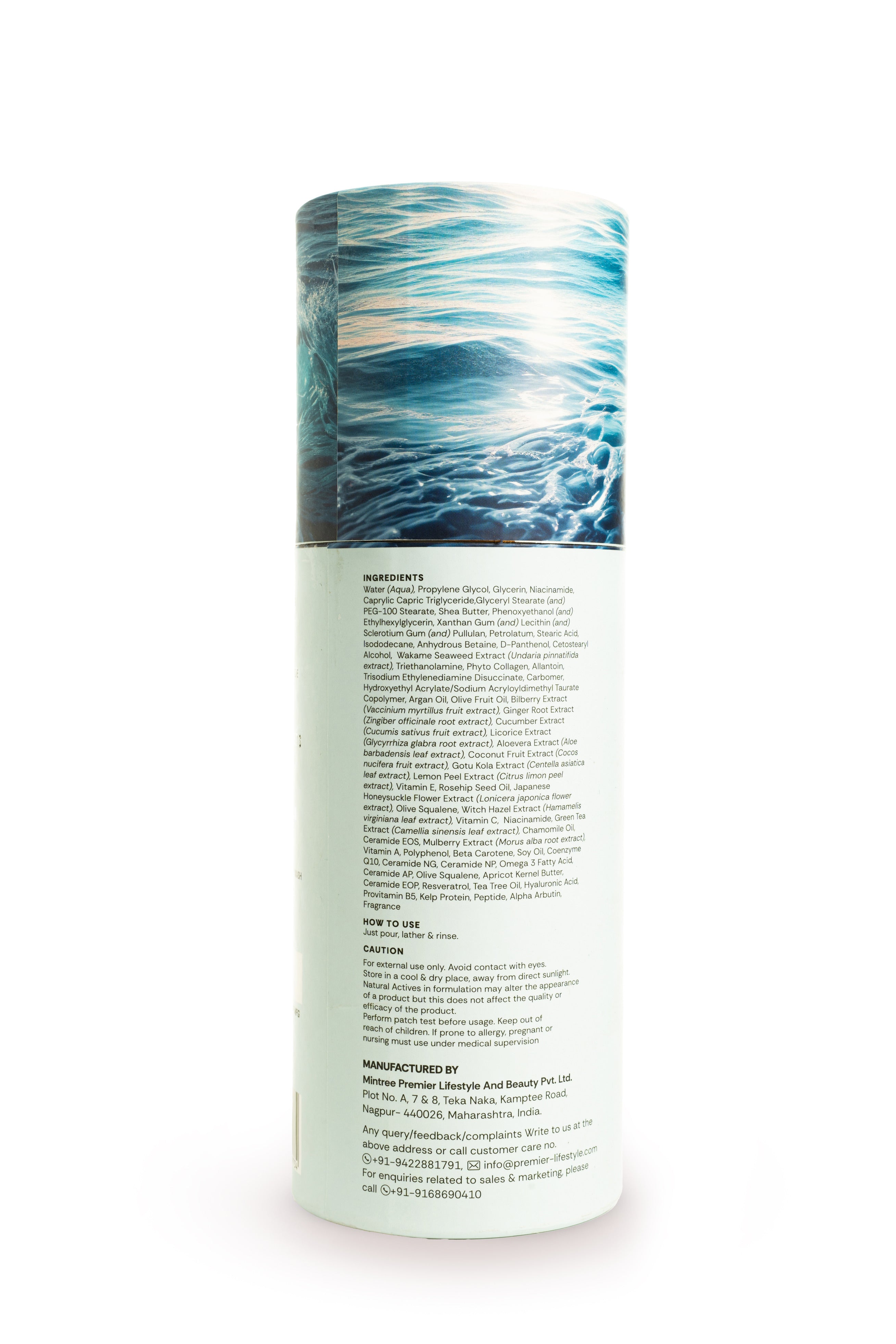 NOURISHING Fantasea Body Wash 200 ml